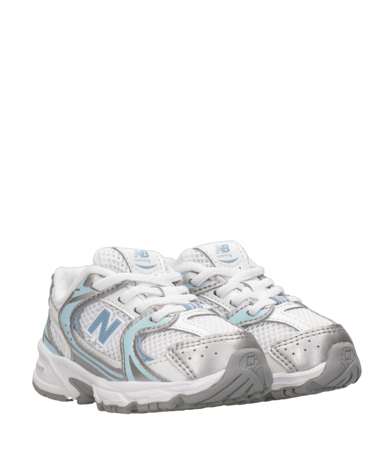 New Balance Kids | Sneakers 530 Bungee Bianco e Celeste
