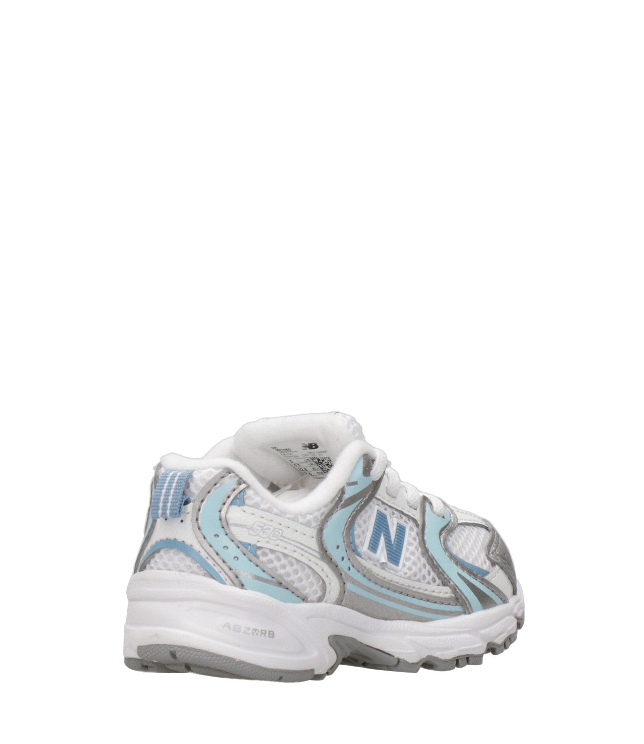 New Balance Kids | Sneakers 530 Bungee Bianco e Celeste