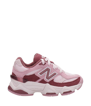 New Balance Kids | Sneakers 9060 Rosa e Bordeaux