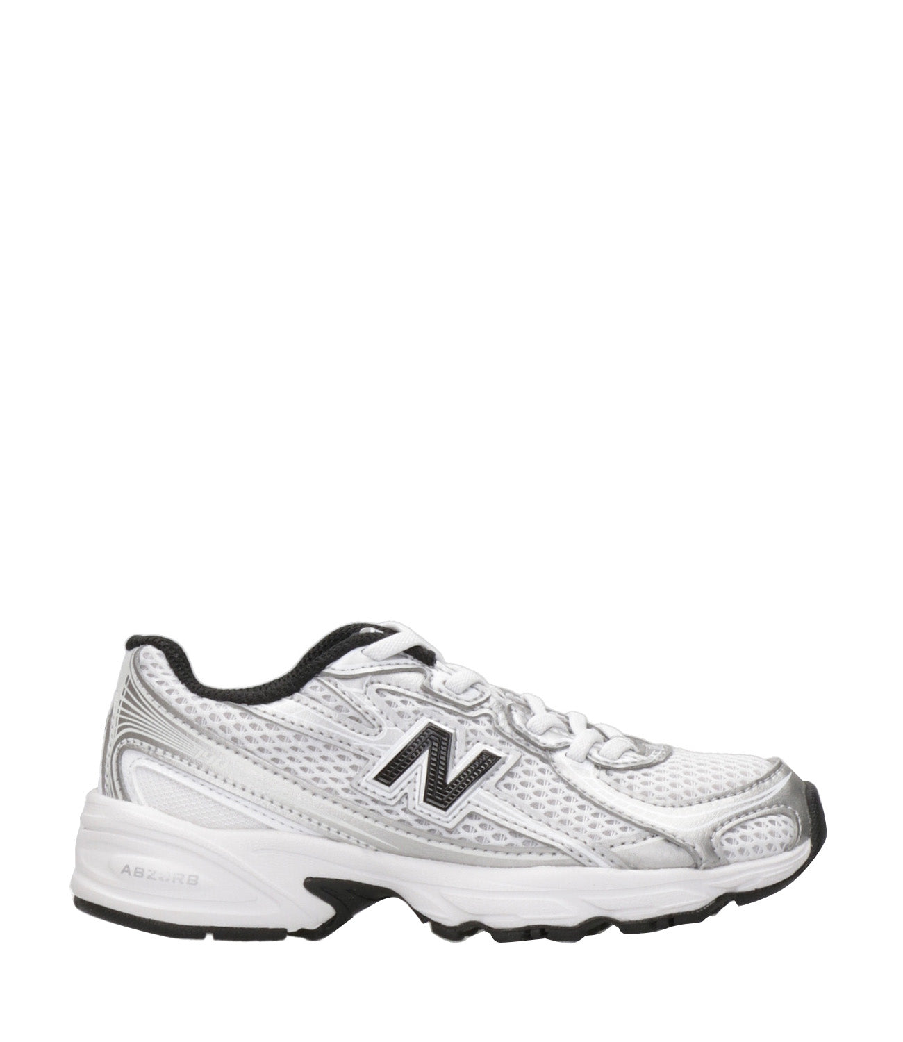 Sneakers Argento