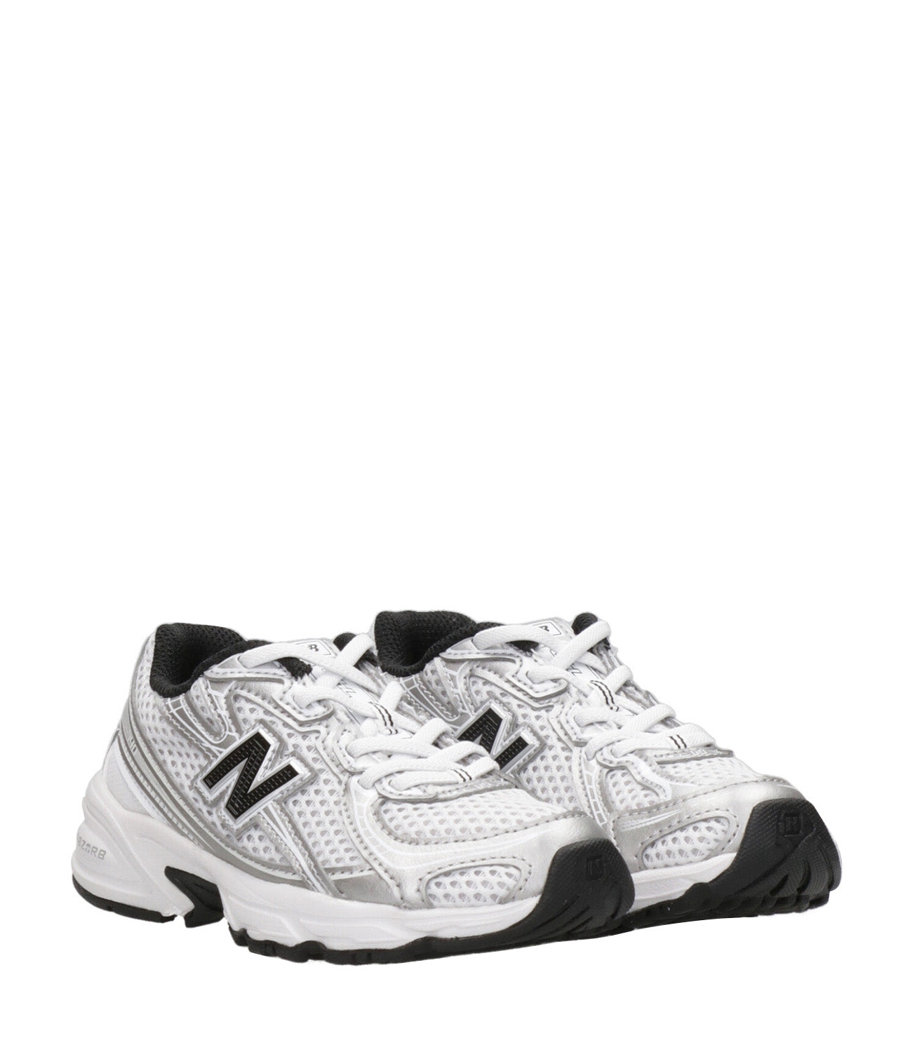 Sneakers Argento