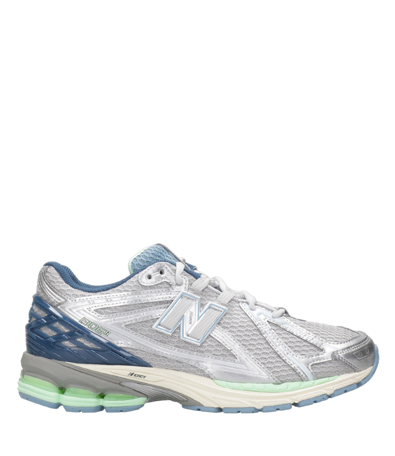 New Balance | Sneakers 1906R Argento e Celeste