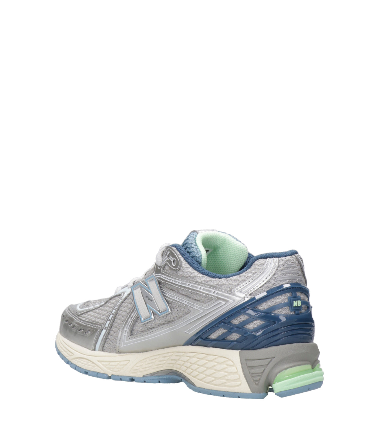 New Balance | Sneakers 1906R Argento e Celeste