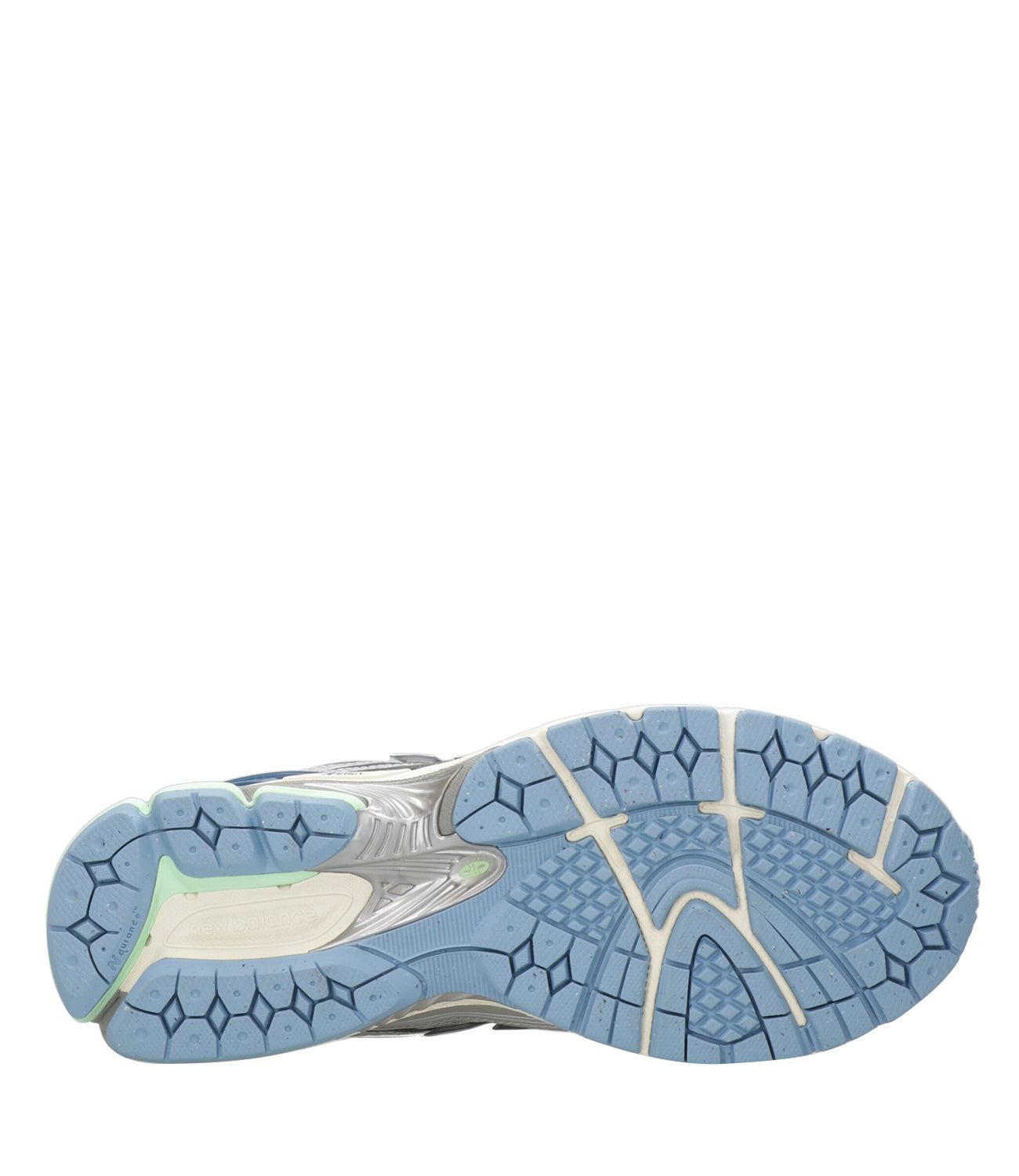 New Balance | Sneakers 1906R Argento e Celeste