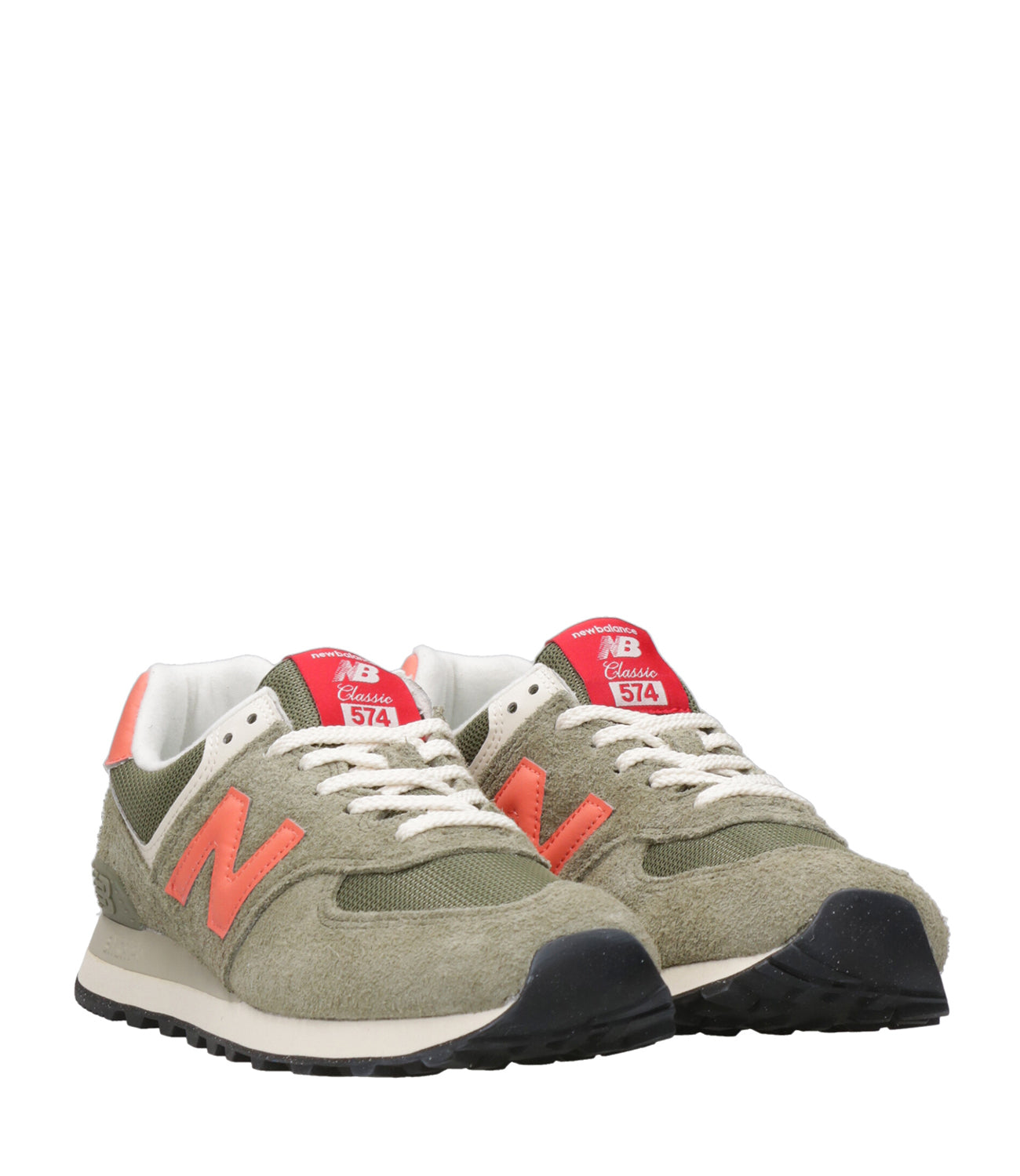 New Balance | Sneakers 574 Verde militare
