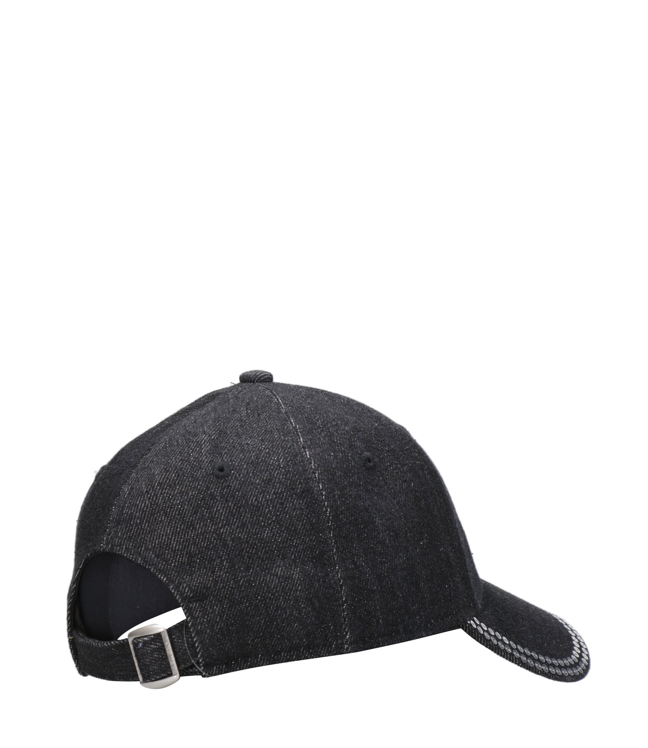 New Era | Cappello Sequin 9Forty Losdod Denim nero