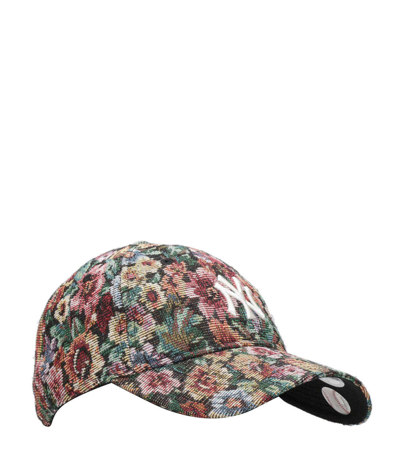 New Era | Cappello Floral 9Twenty Neyyan Nero e Multicolor