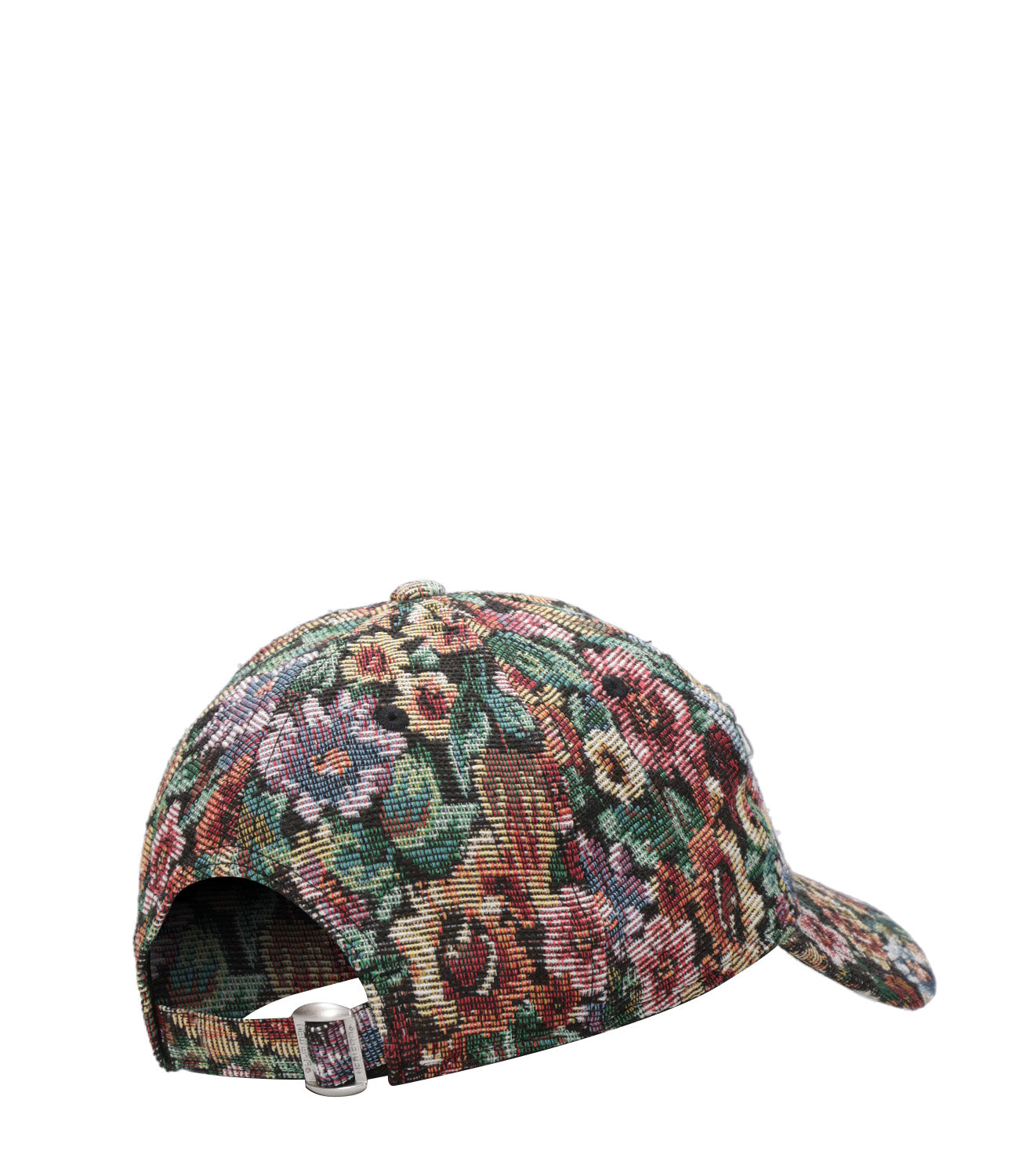 New Era | Cappello Floral 9Twenty Neyyan Nero e Multicolor