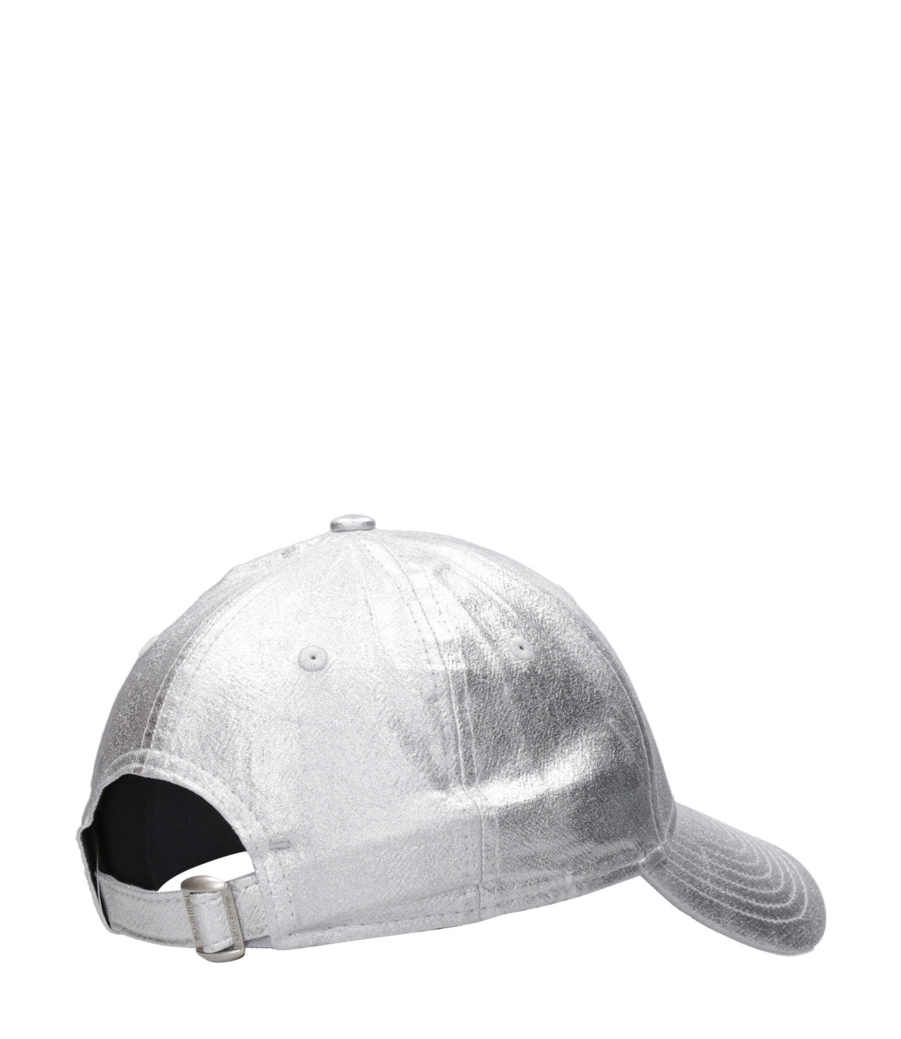 New Era | Cappello Metallic 9Forty Neyyan Argento