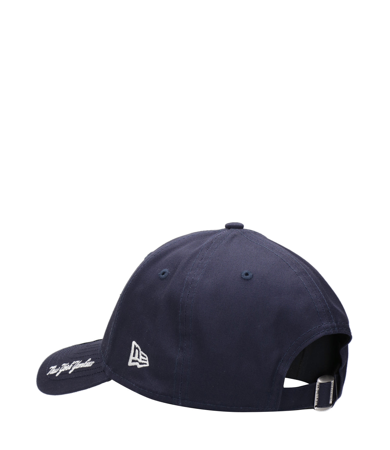 New Era | Cappello Visor Script 9Forty Neyyan Blu navy
