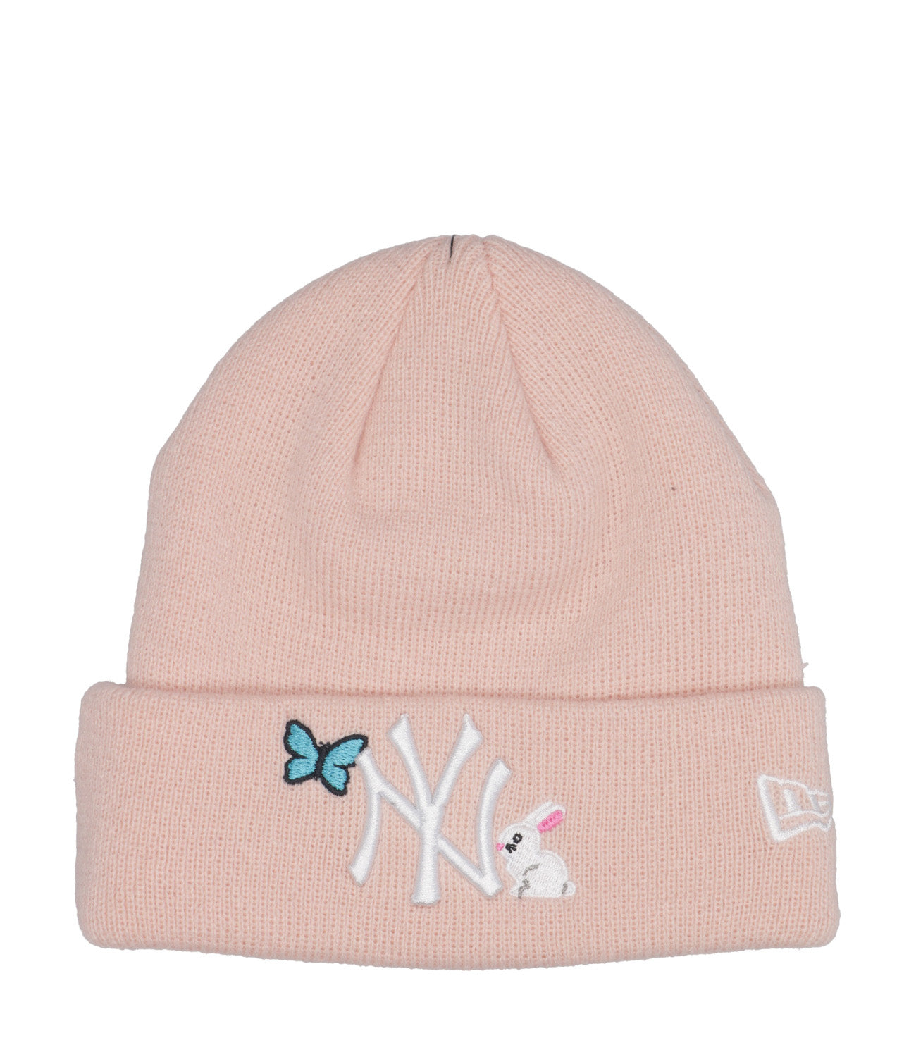 New Era Kids | Cappello Icon Beanie Neyyan Rosa