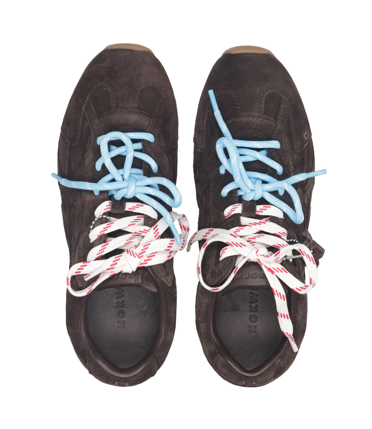 Nokwol | Sneakers Atlas Marrone