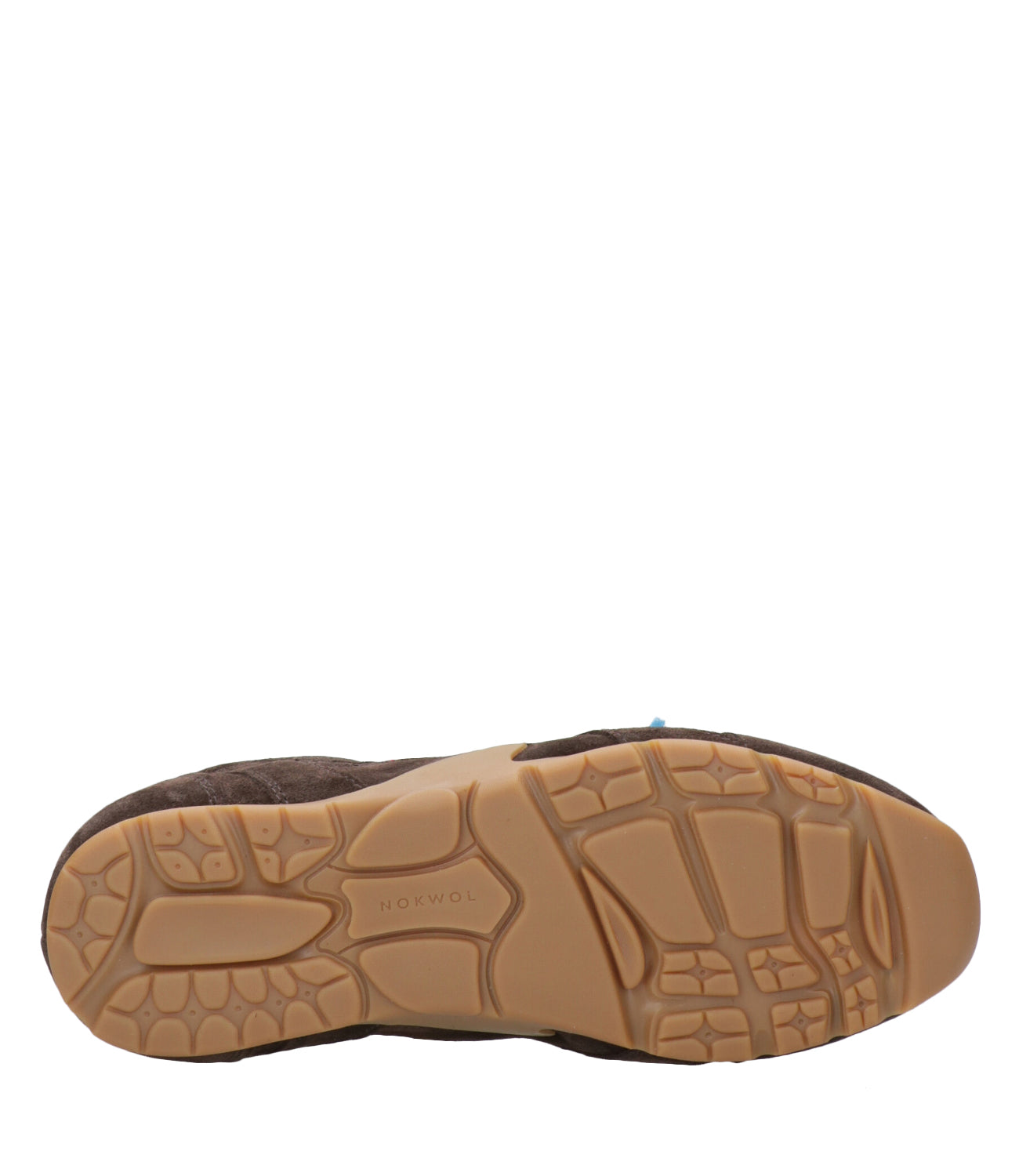 Nokwol | Sneakers Atlas Marrone