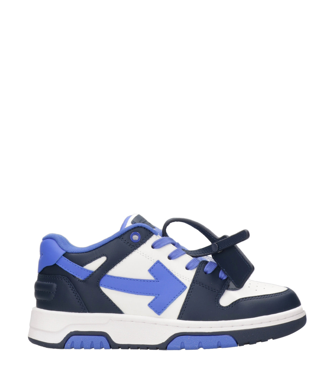 Off White Kids | Sneakers Bianco Blu e Azzurro