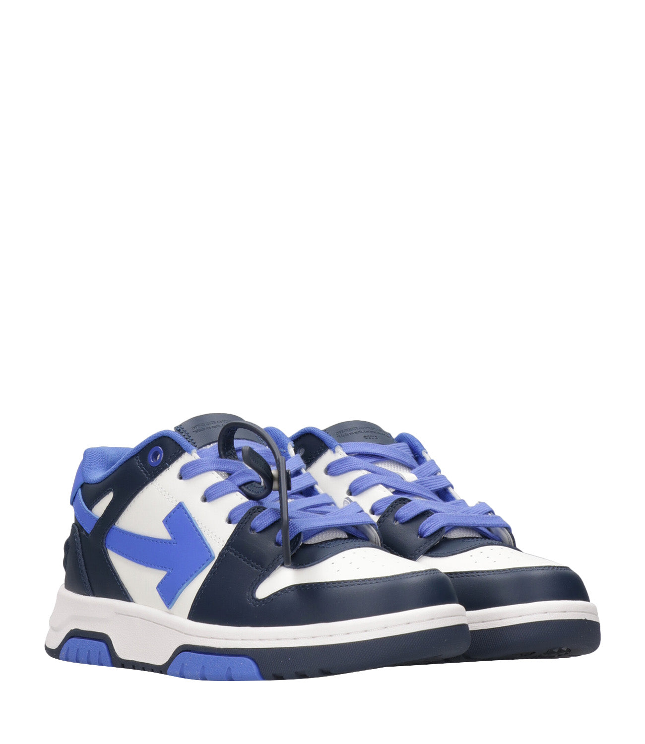 Off White Kids | Sneakers Bianco Blu e Azzurro