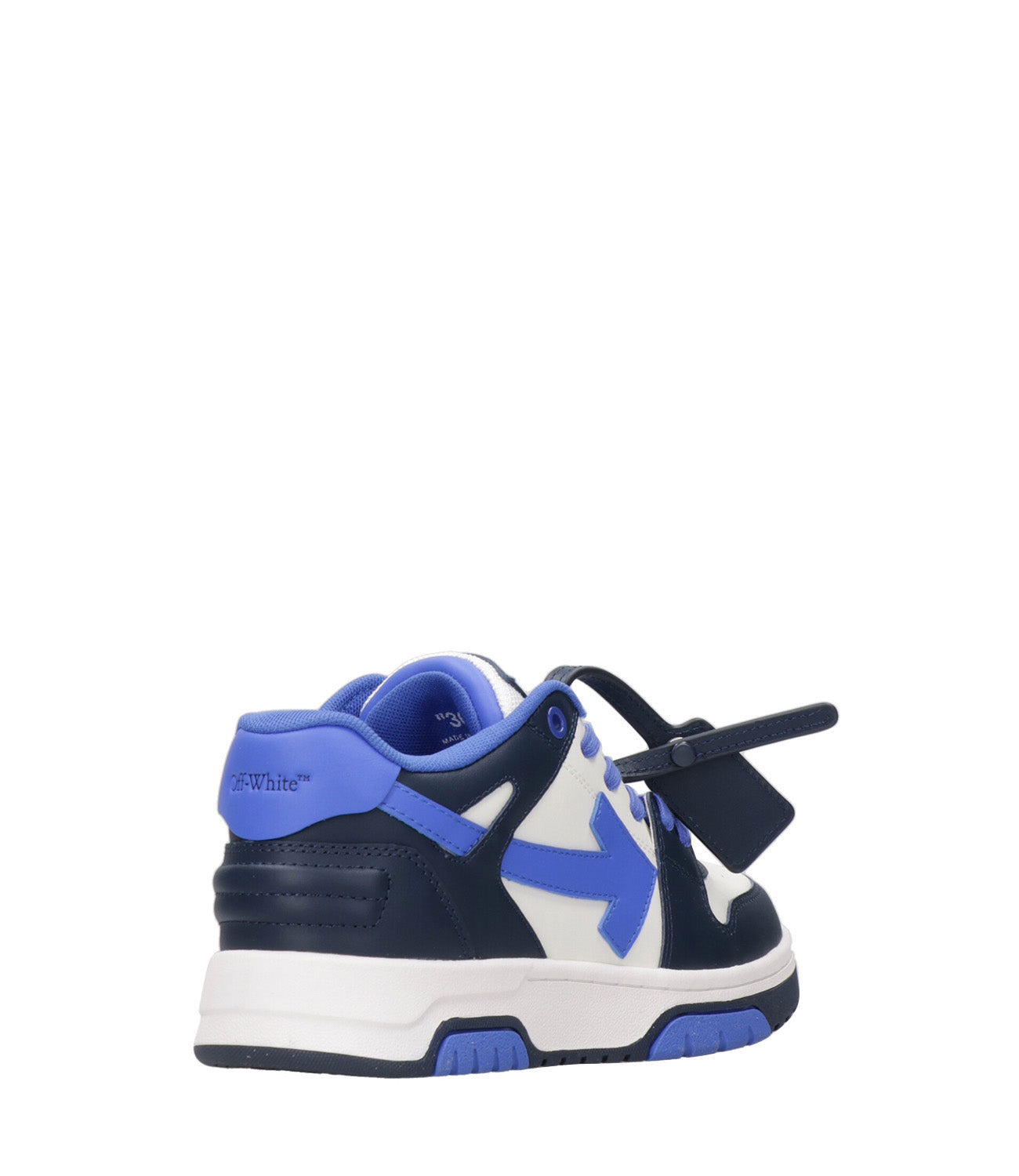Off White Kids | Sneakers Bianco Blu e Azzurro