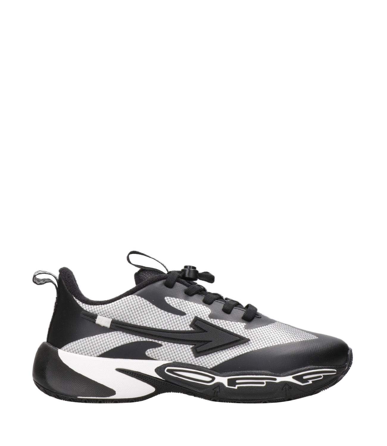Off White Kids | Sneakers Bianco e Nero