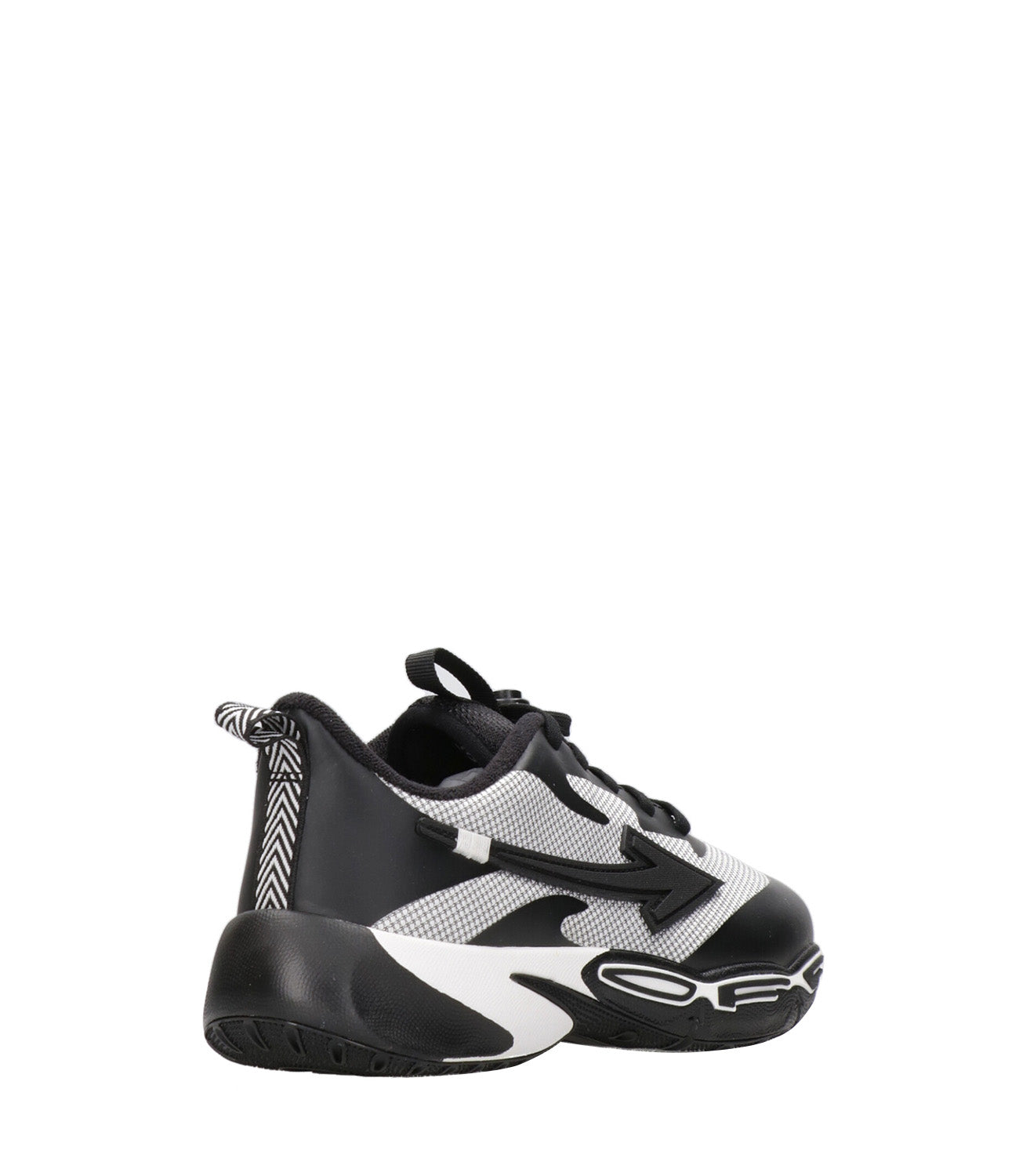 Off White Kids | Sneakers Bianco e Nero