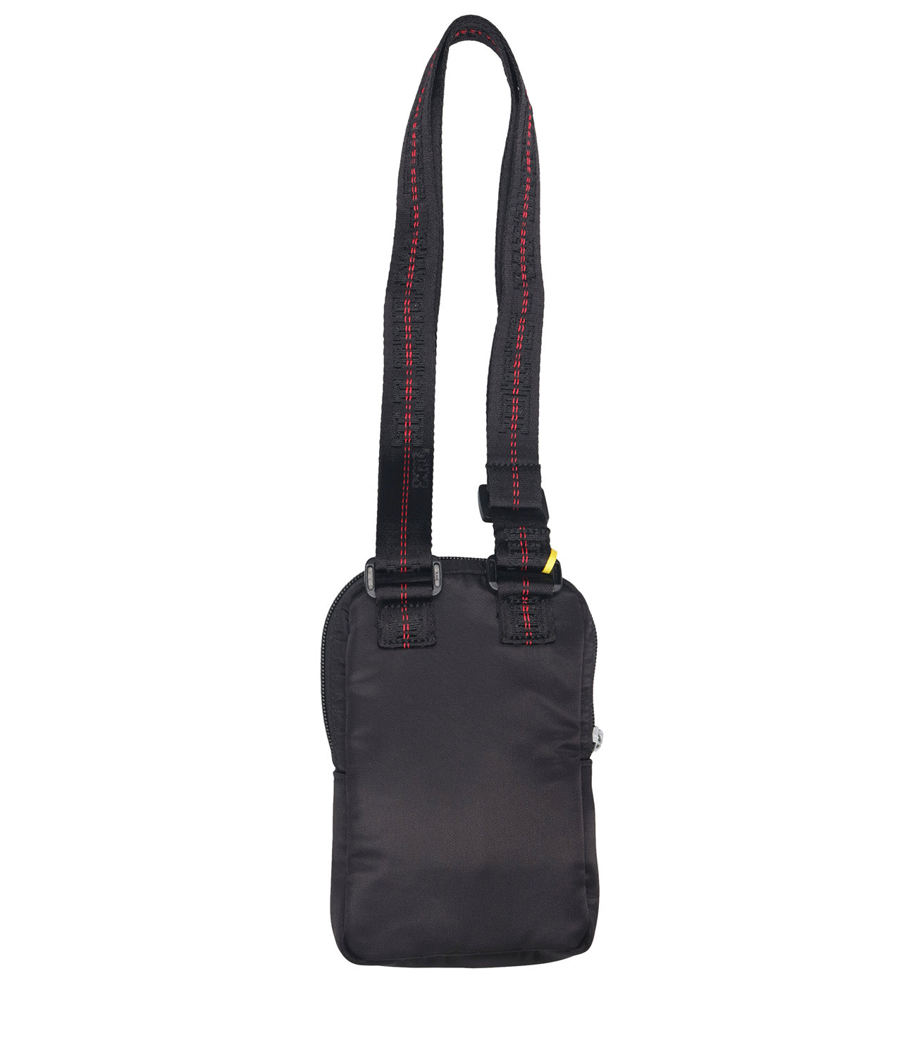 Off White Kids | Borsa a Tracolla Nero Bianco Rosso