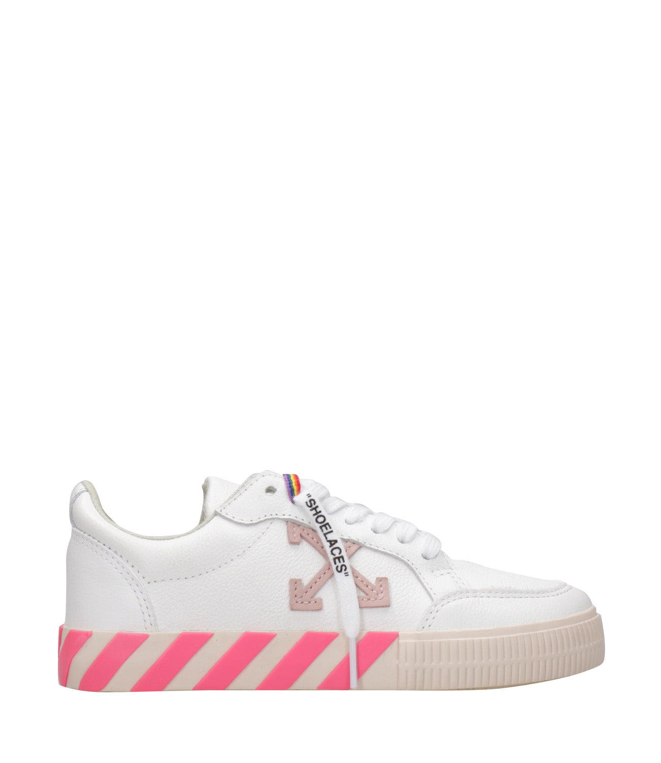 Off White Kids | Sneakers Bianco e Rosa