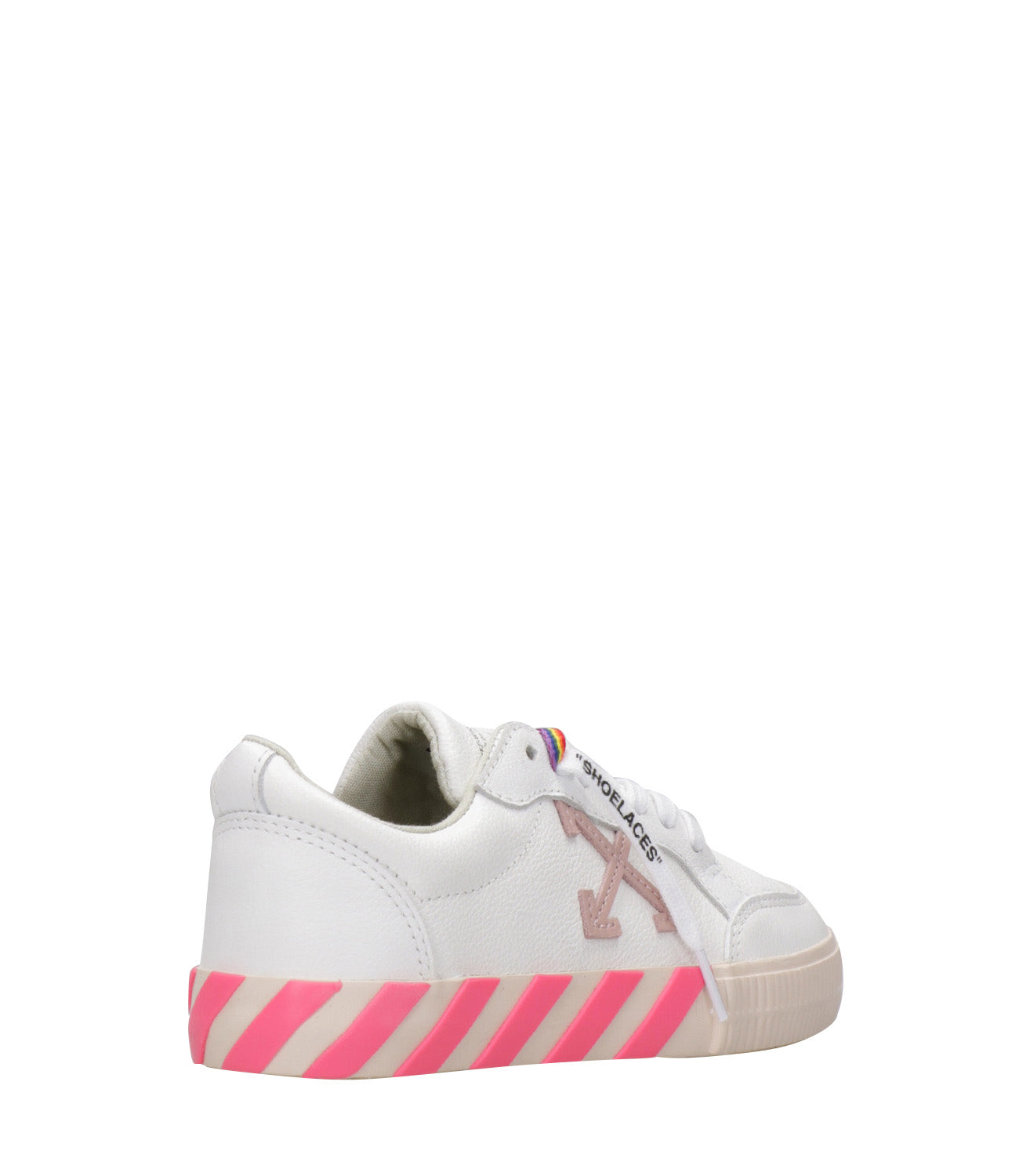 Off White Kids | Sneakers Bianco e Rosa