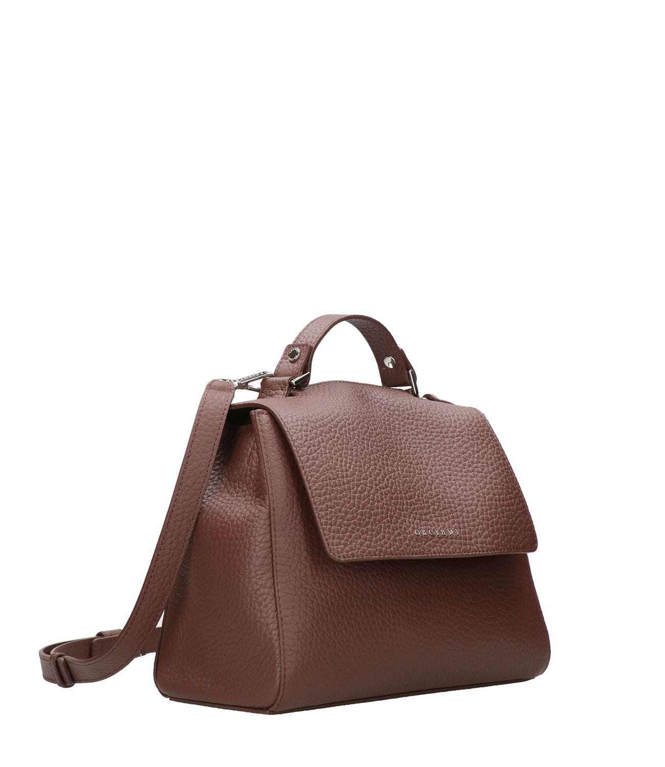 Orciani | Borsa a Spalla Sveva S Caffè