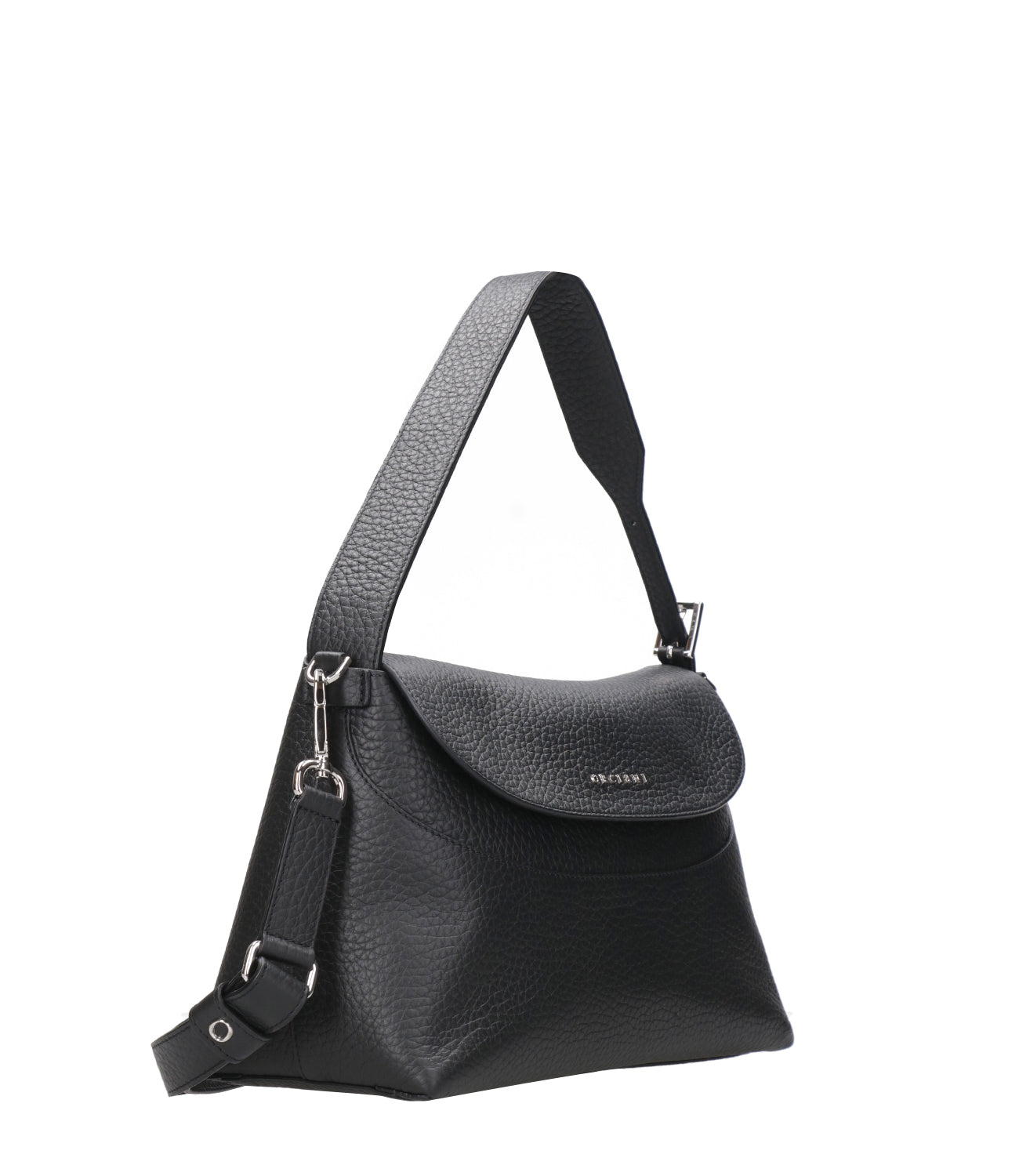 Orciani | Borsa Nana Soft Nera
