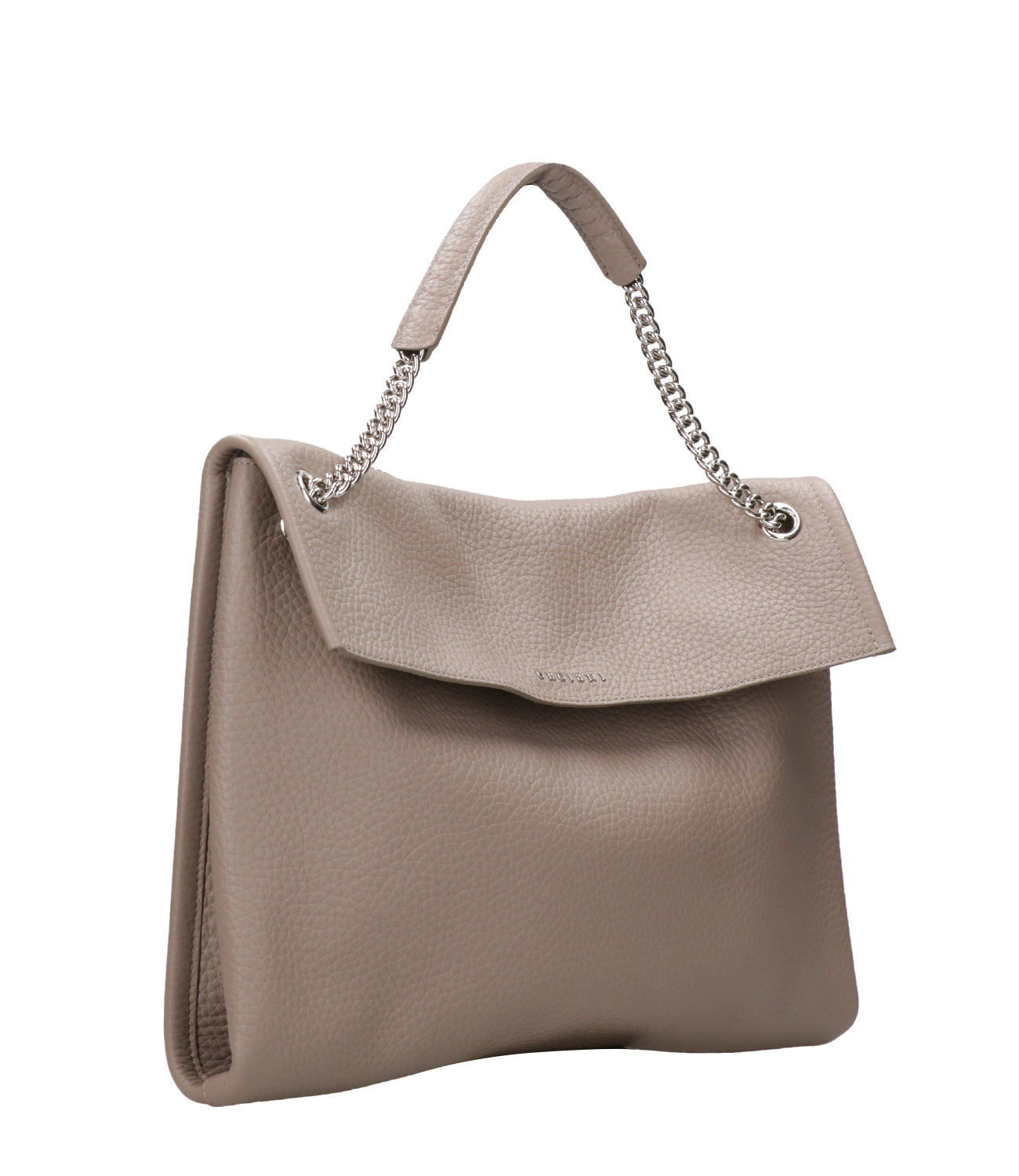 Orciani | Borsa a Spalla Venus Midi Taupe