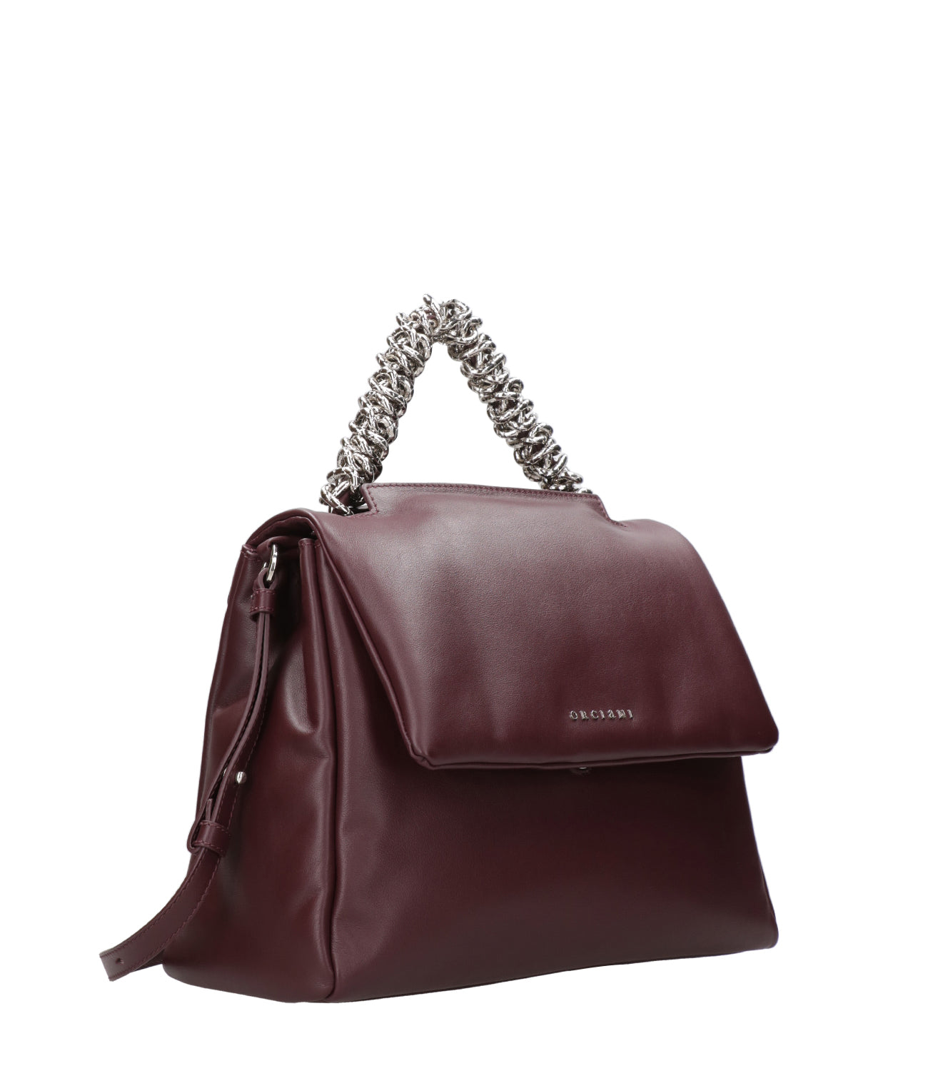 Orciani | Borsa a Spalla Sveva M Bordeaux