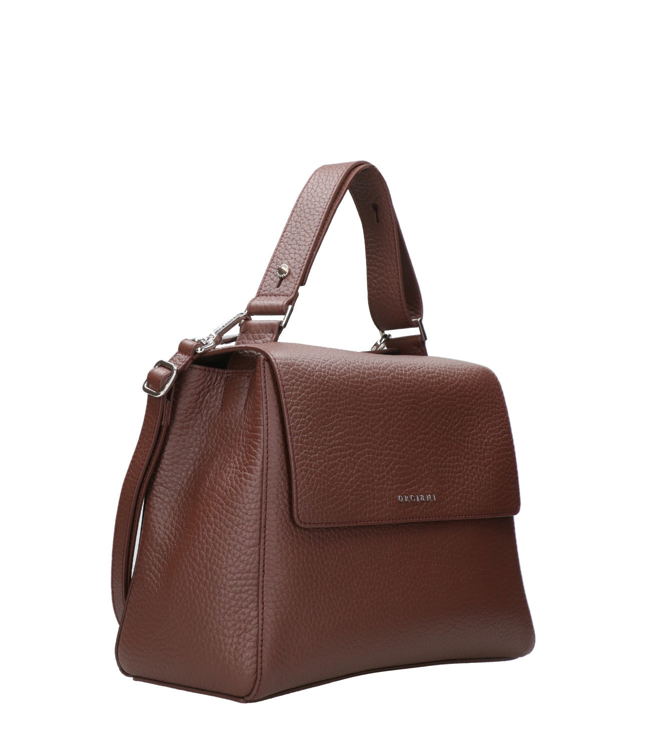 Orciani | Borsa a Spalla Sveva M Caffè