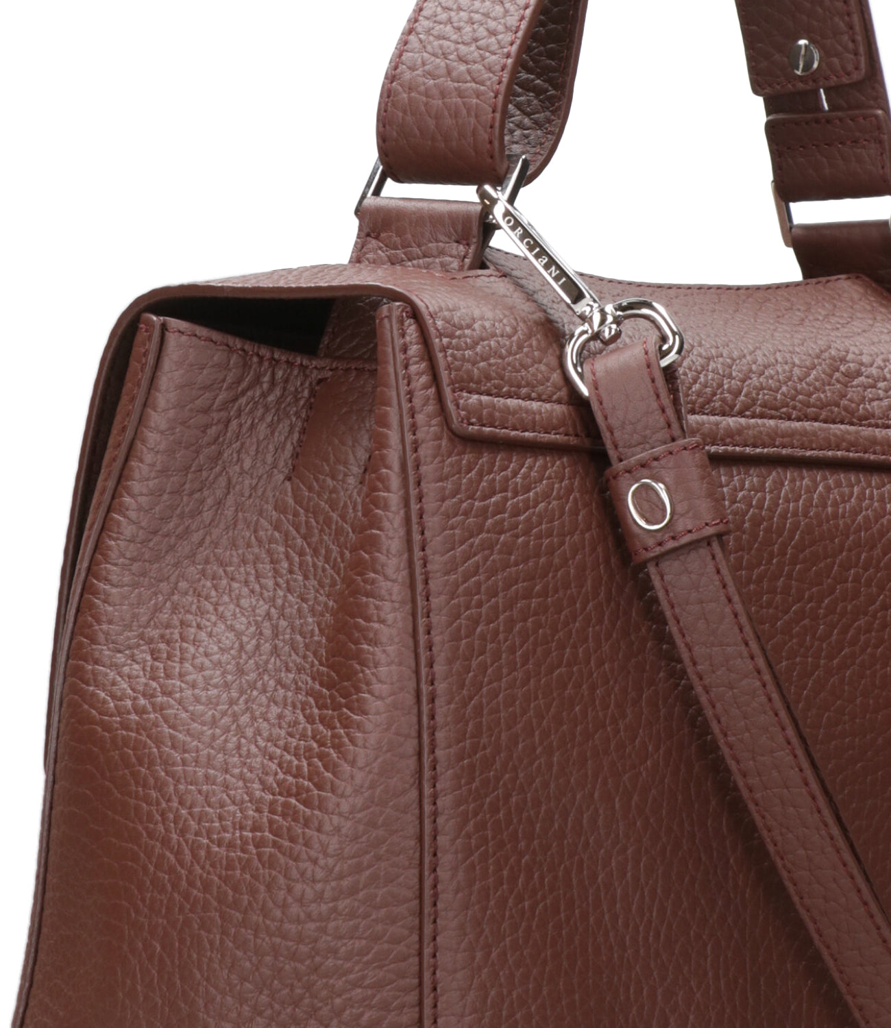 Orciani | Borsa a Spalla Sveva M Caffè