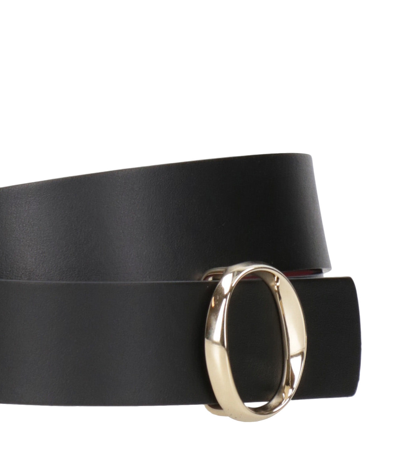 Orciani | Cinta Leo Double Nero e Mosto