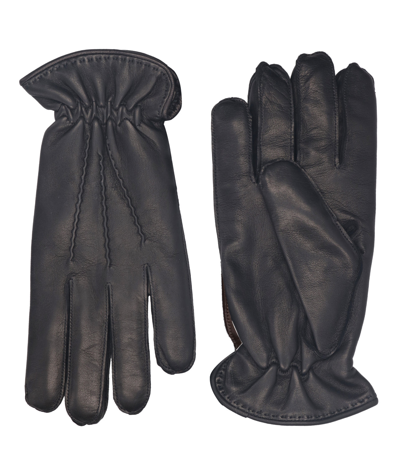 Orciani | Guanti Flake Nero