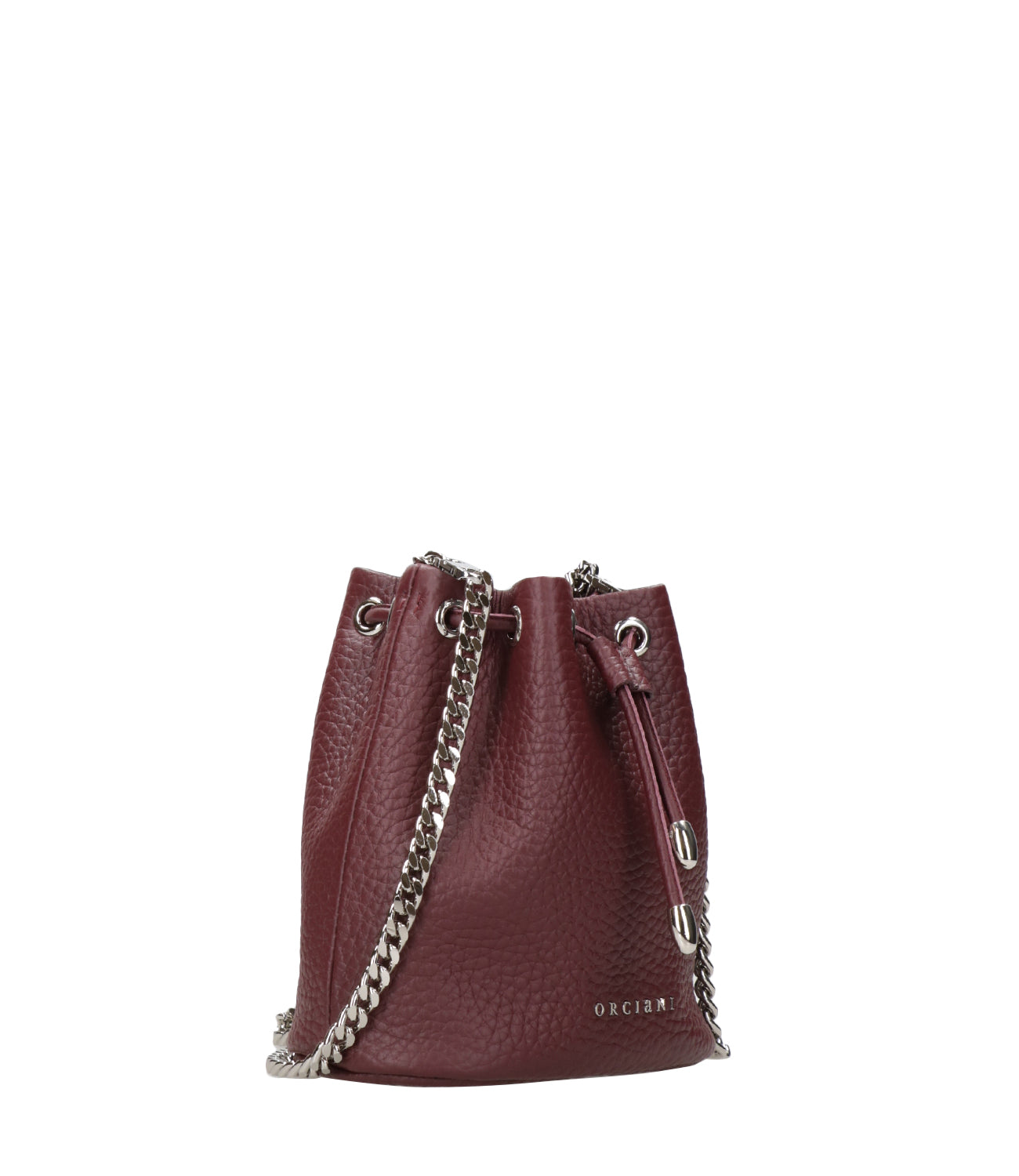 Orciani | Borsa a Spalla Nest Bordeaux