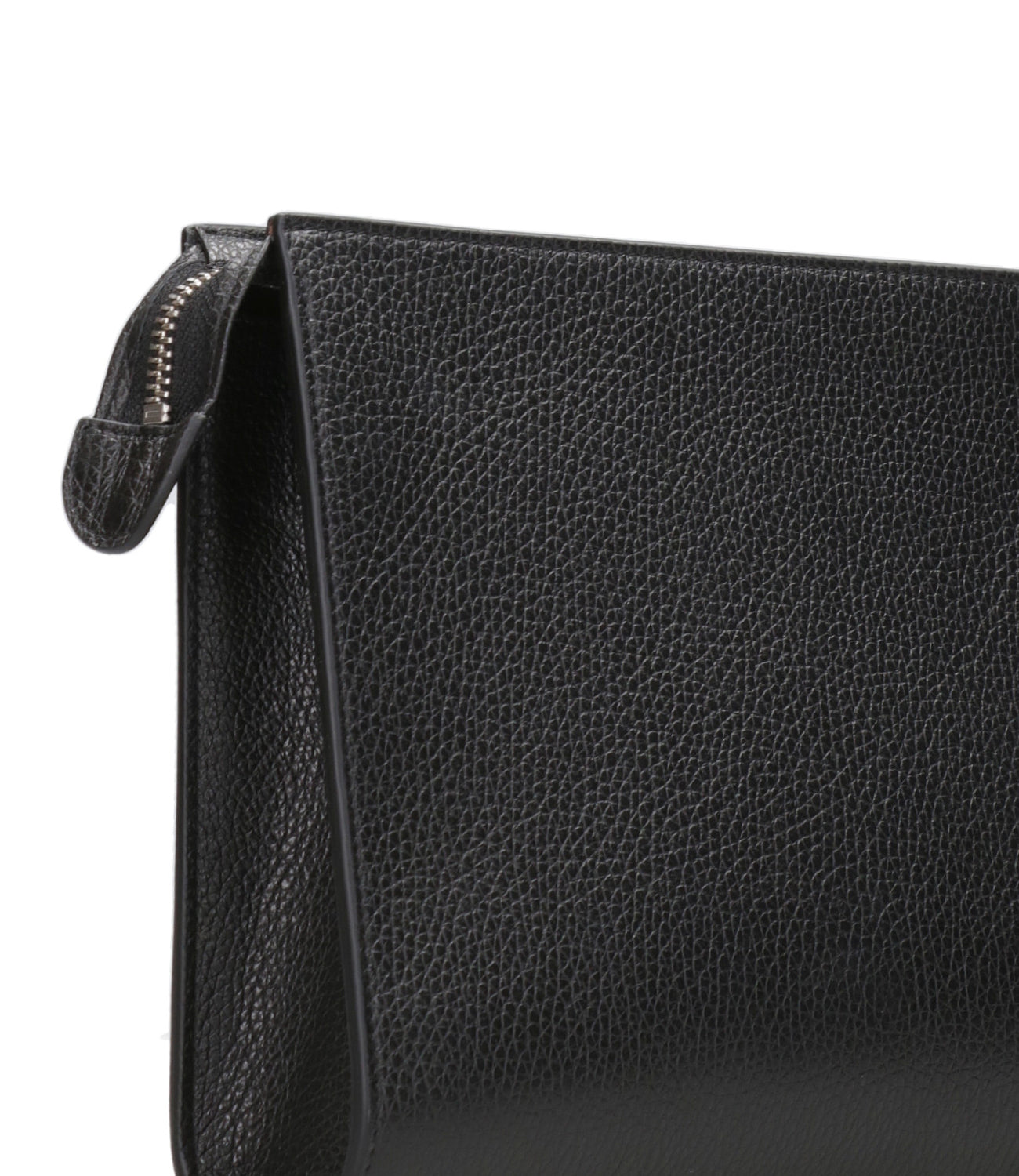 Orciani | Pochette Micron Nero