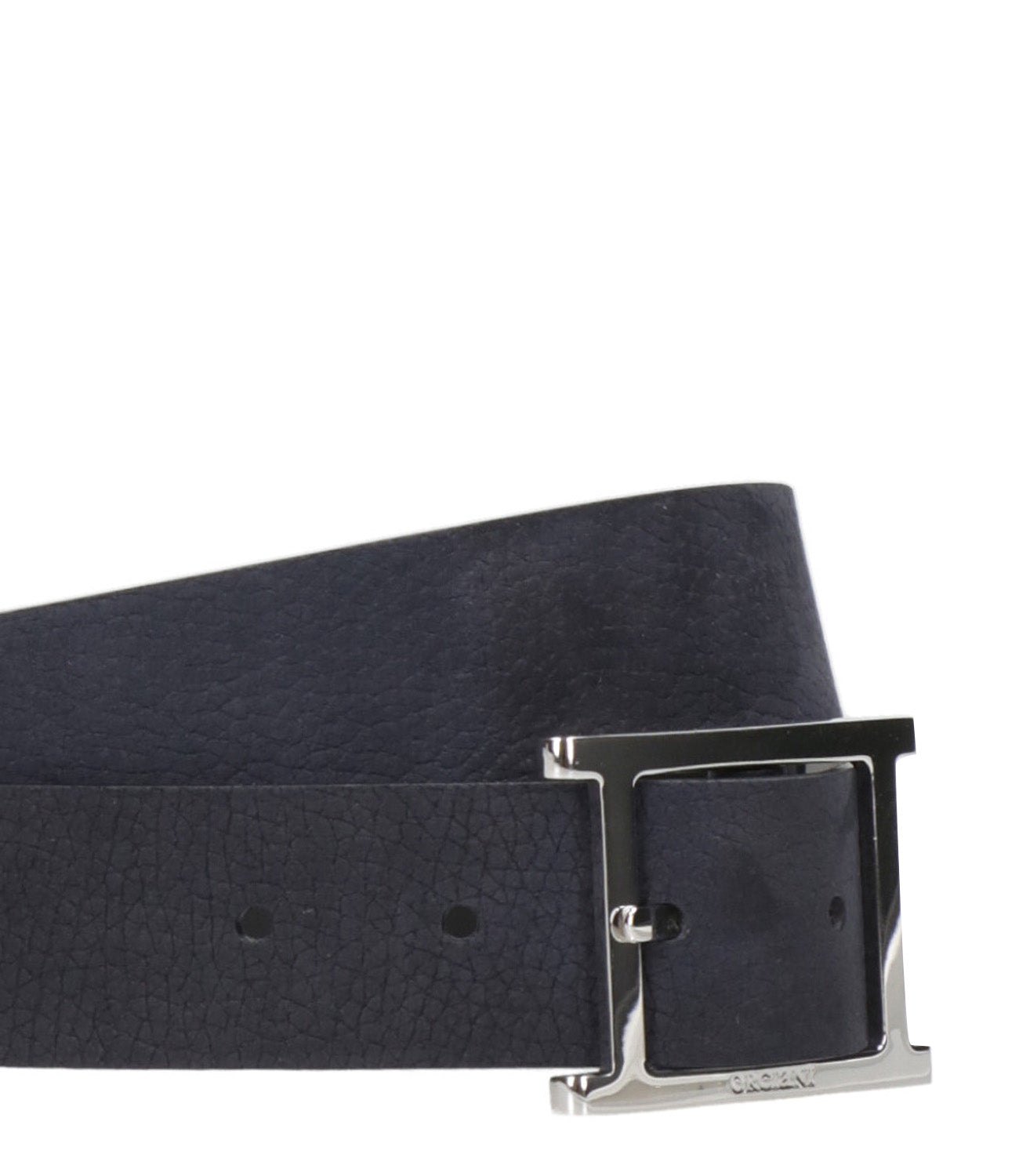 Orciani | Cinta Blu e Nero