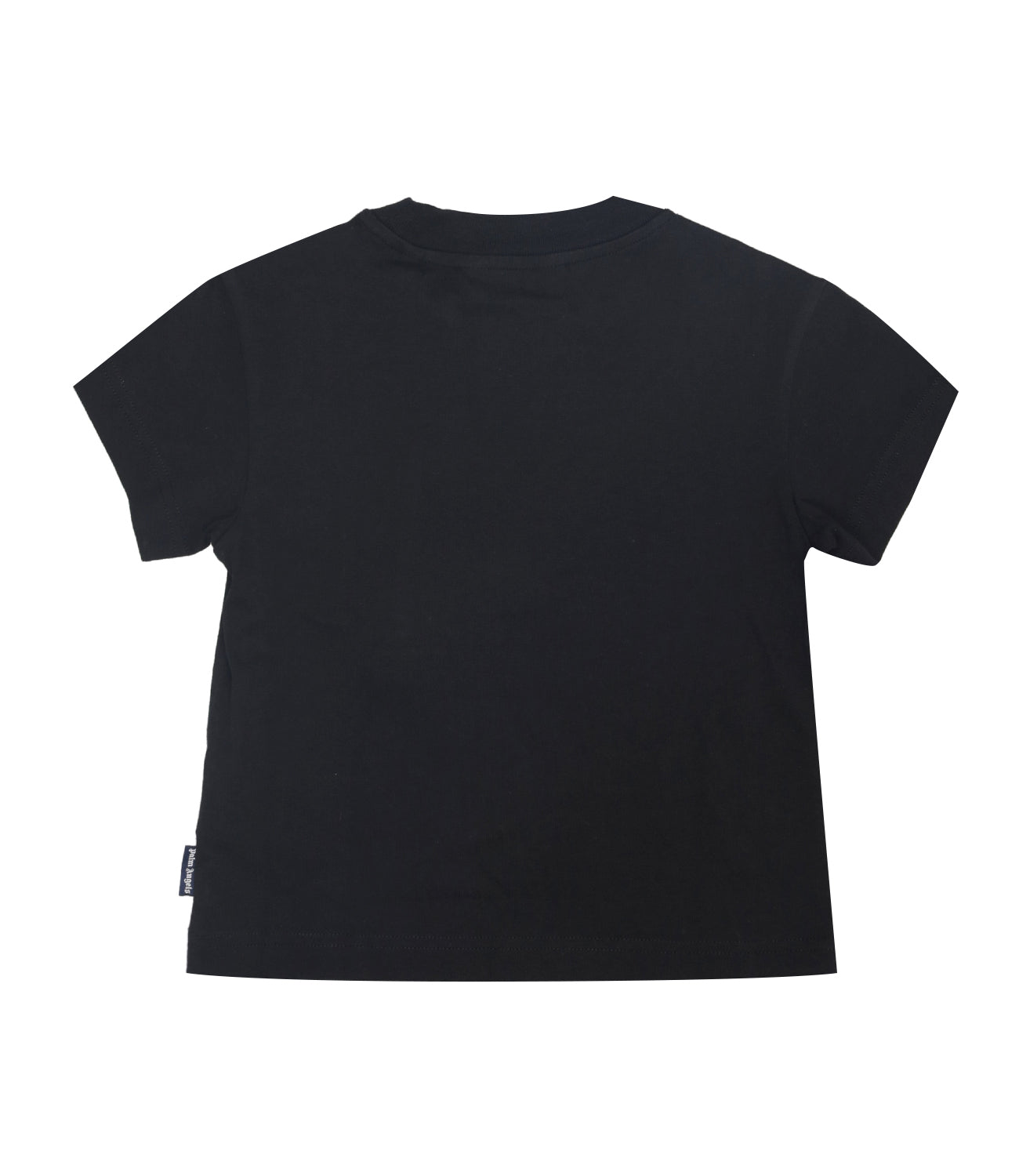 Palm Angels Kids | T-Shirt Spray Bear Nera