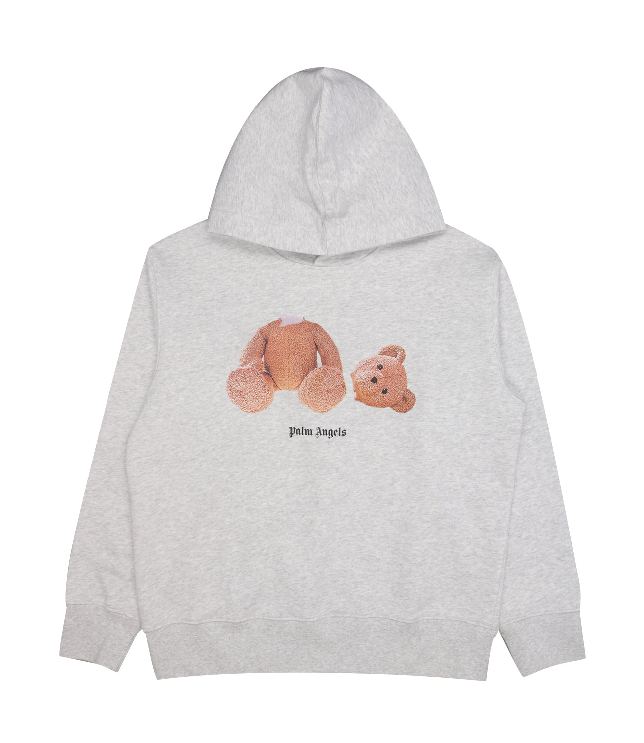 Palm Angels Kids | Felpa Palm Angels Bear Grigio