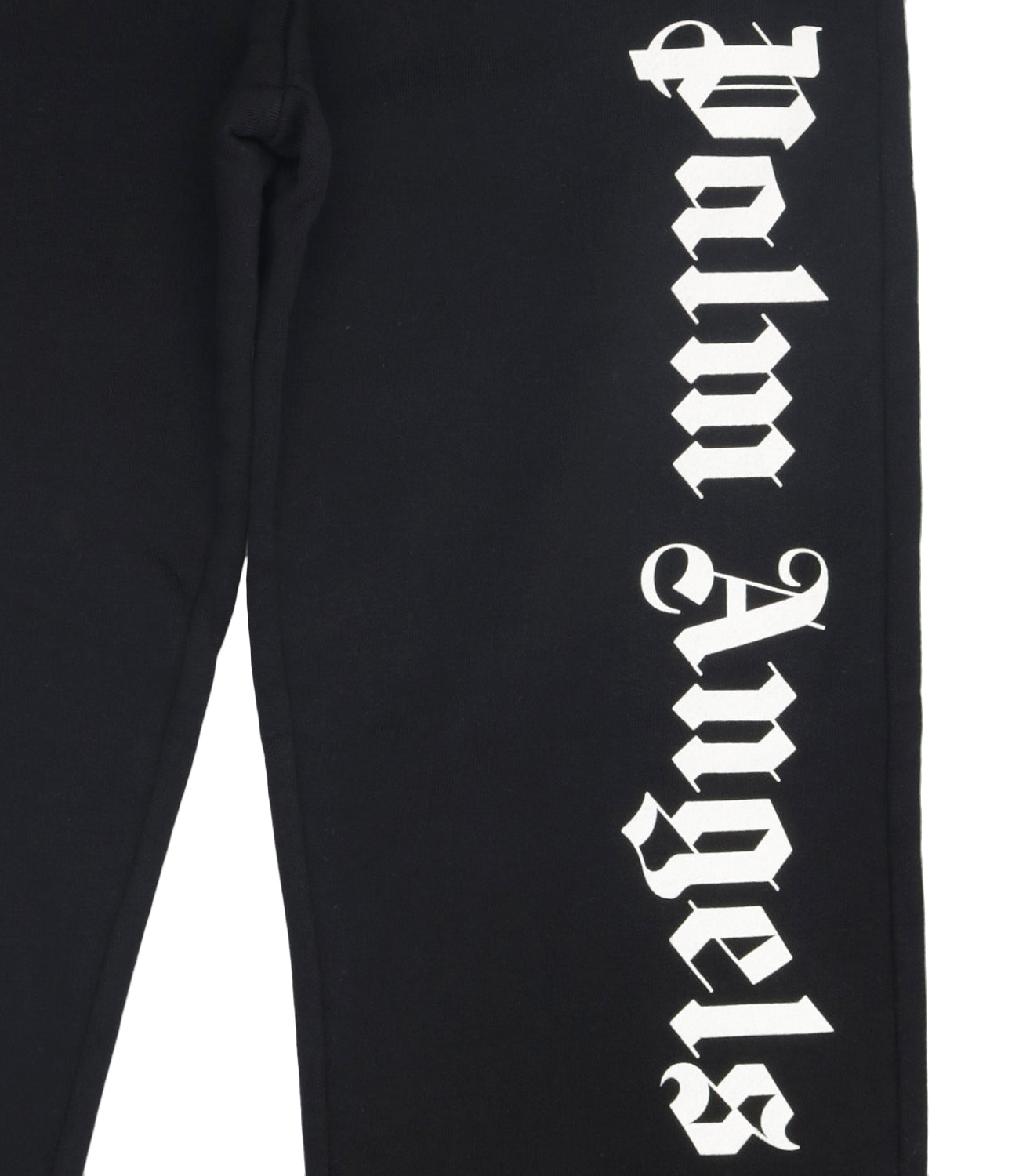 Palm Angels Kids | Pantalone Sportivo Classic Overlogo Nero