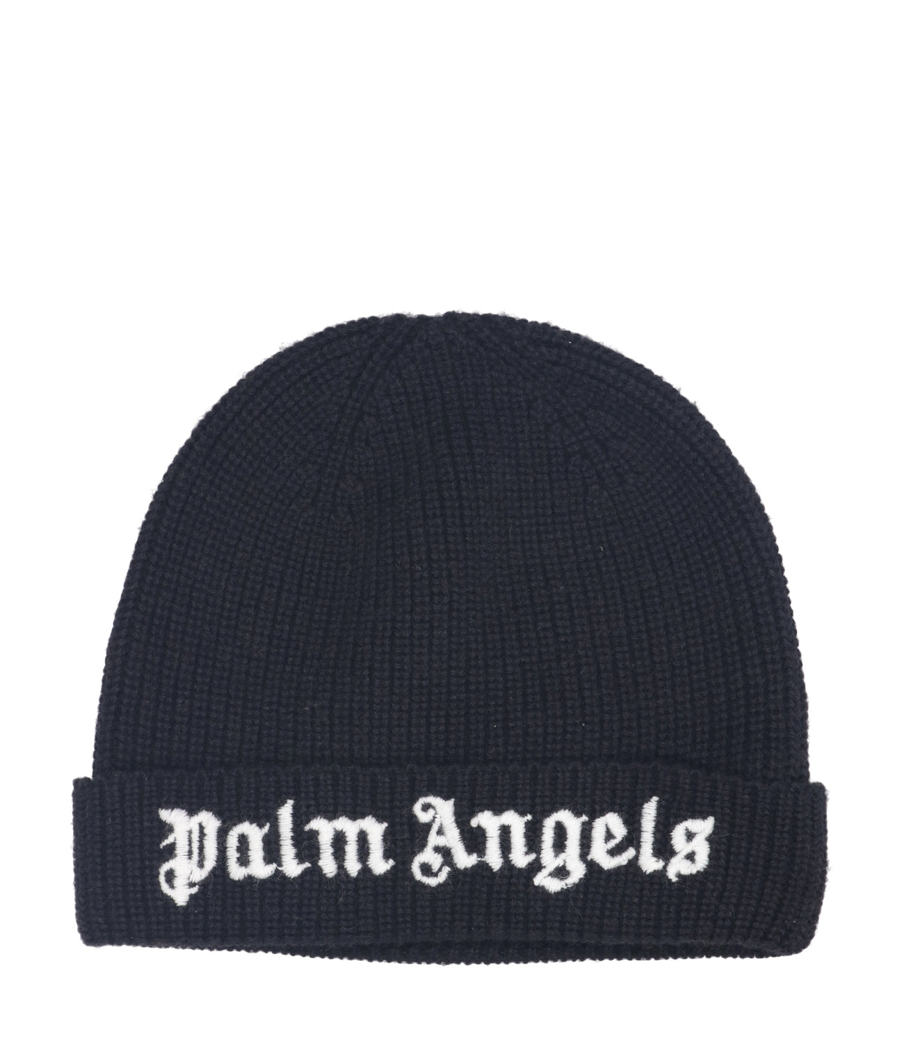 Palm Angels Kids | Cappello Logo Nero
