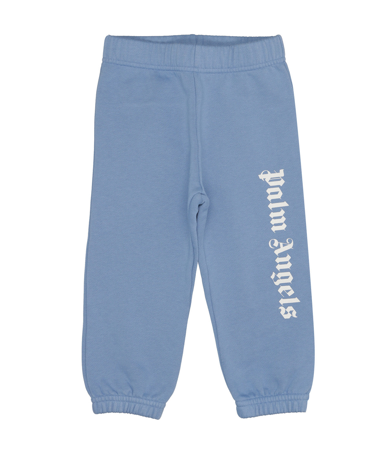 Palm Angels Kids | Pantalone Sportivo Overlogo Azzurro