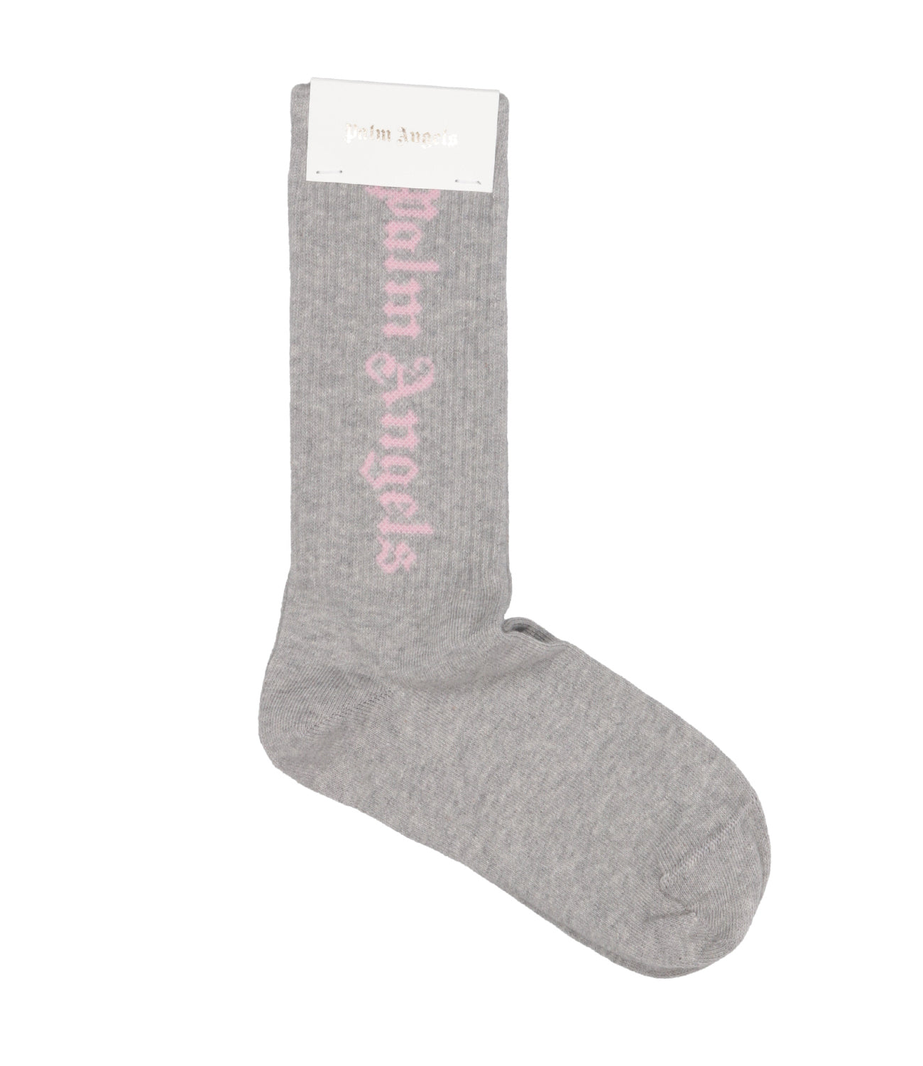Palm Angels Kids | Calzini High Grigio