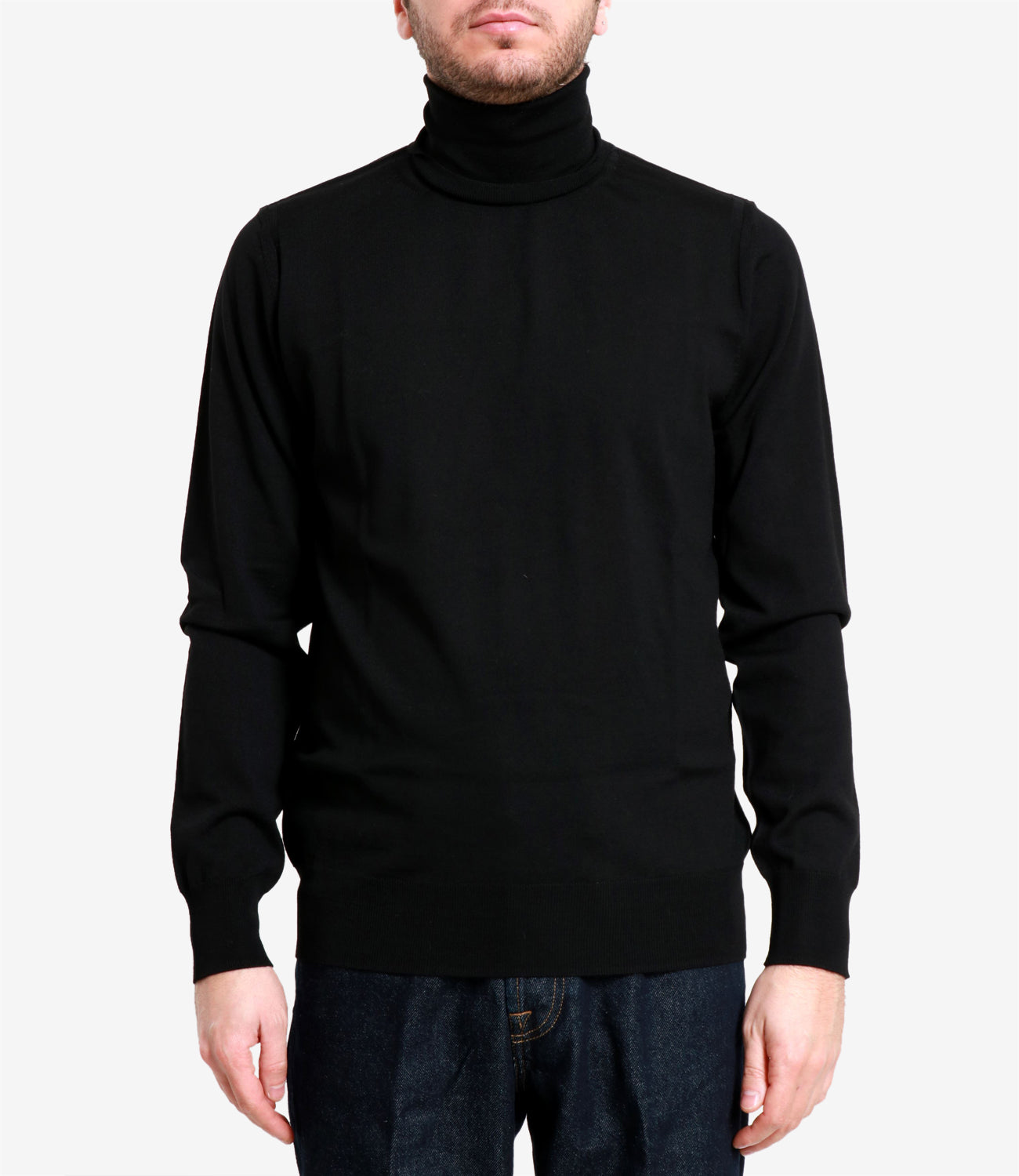 Paolo Pecora | Lupetto Nero