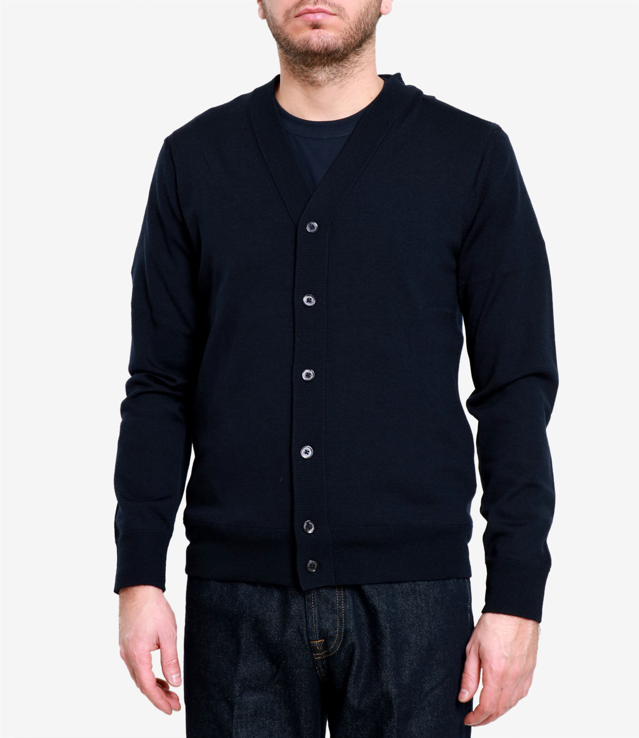 Paolo Pecora | Cardigan Blu