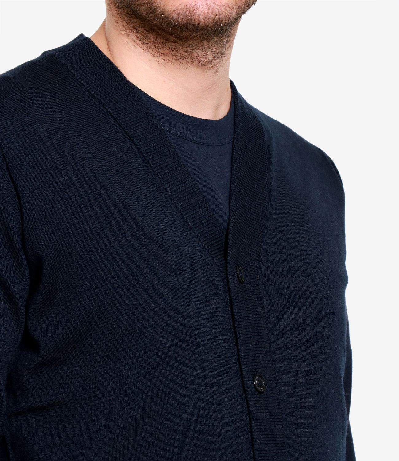 Paolo Pecora | Cardigan Blu
