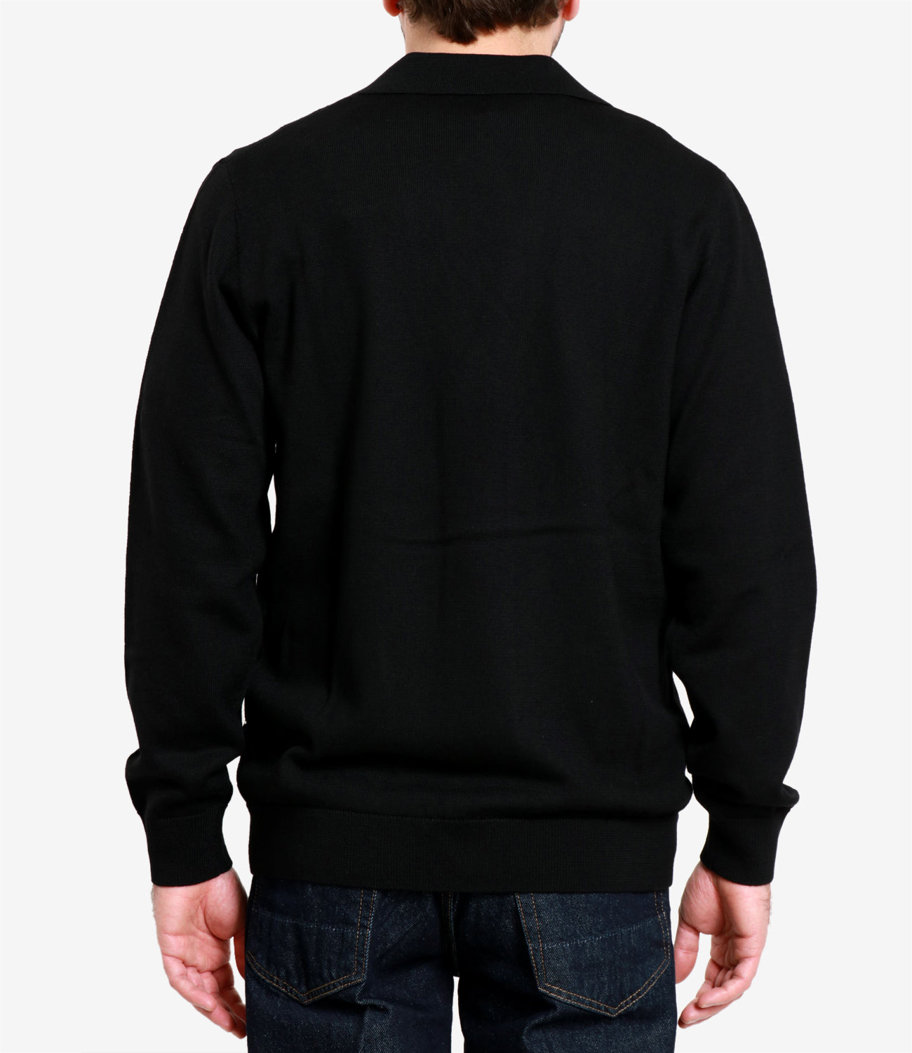 Paolo Pecora | Cardigan Nero