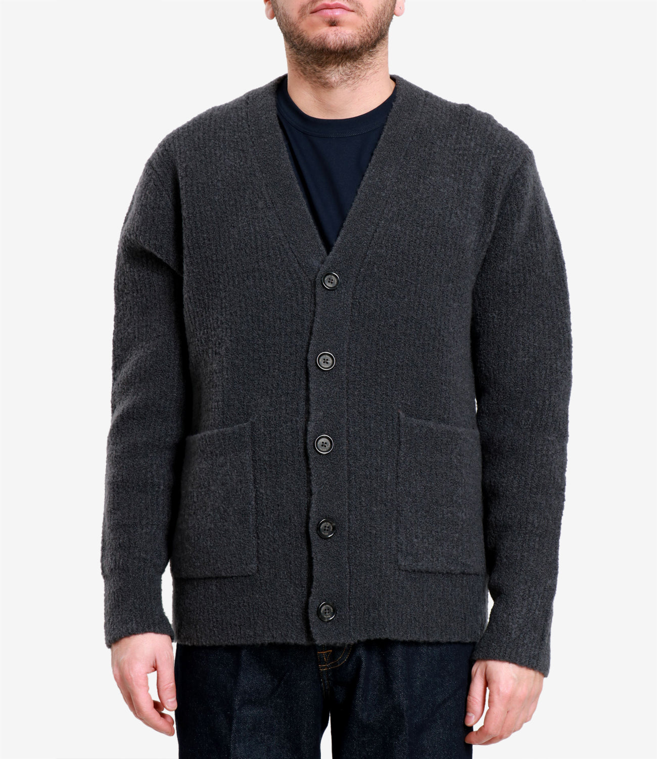 Paolo Pecora | Cardigan Fumo