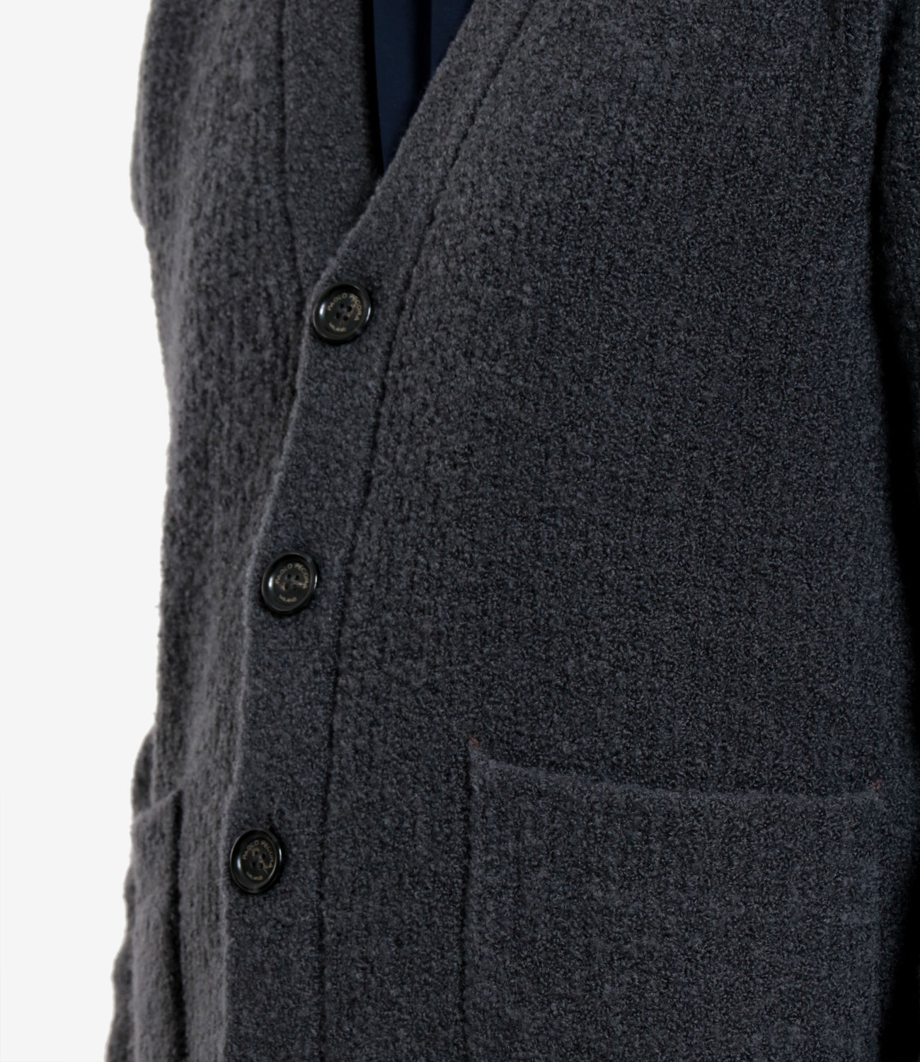 Paolo Pecora | Cardigan Fumo