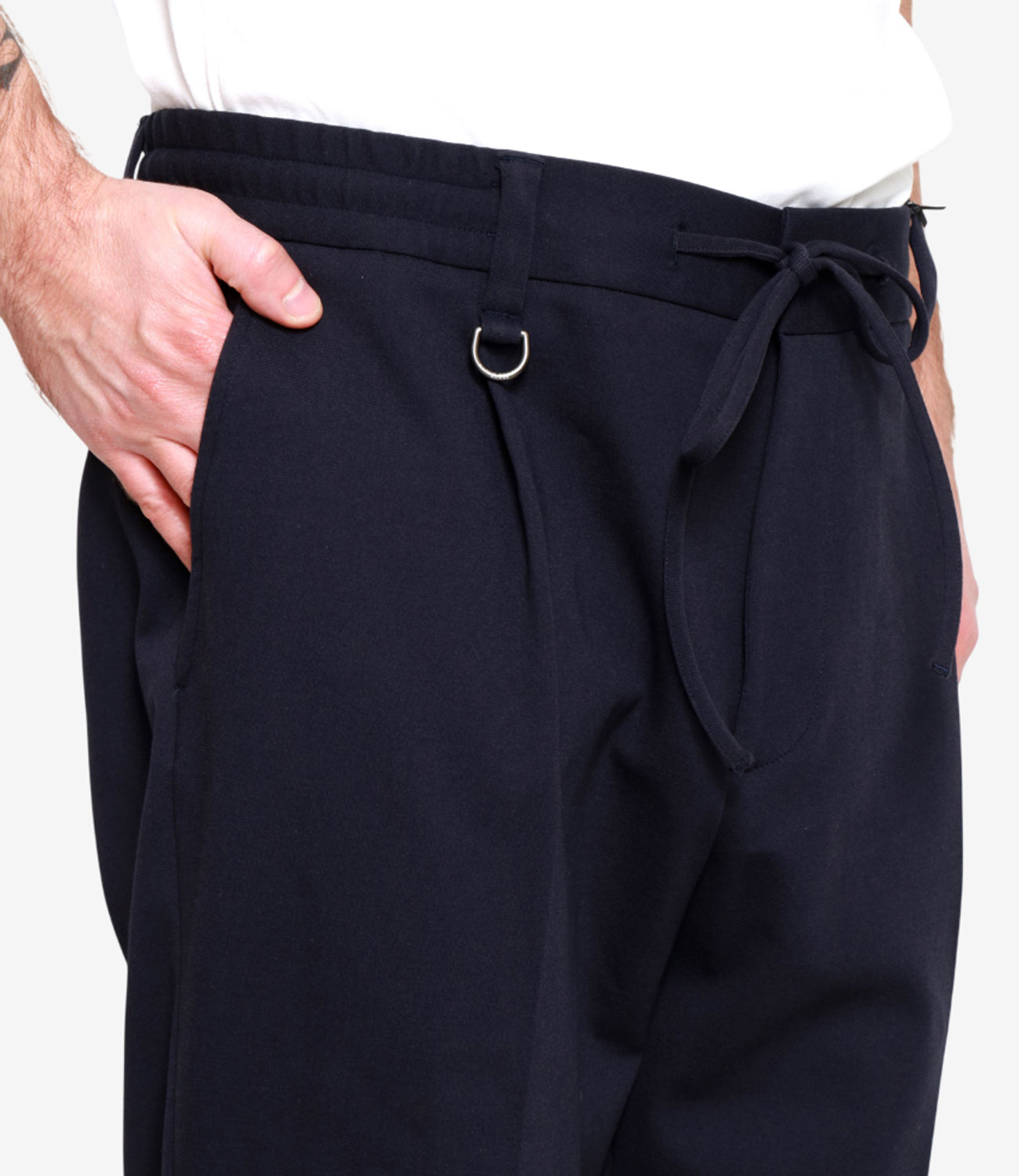 Paolo Pecora | Pantalone Blu