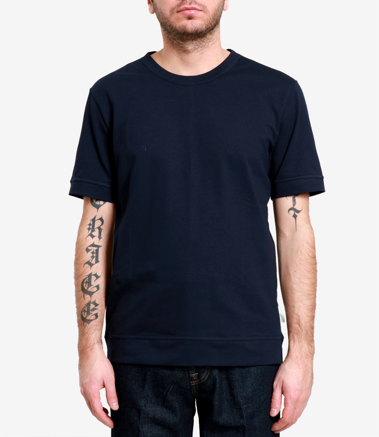 Paolo Pecora | T-Shirt Blu